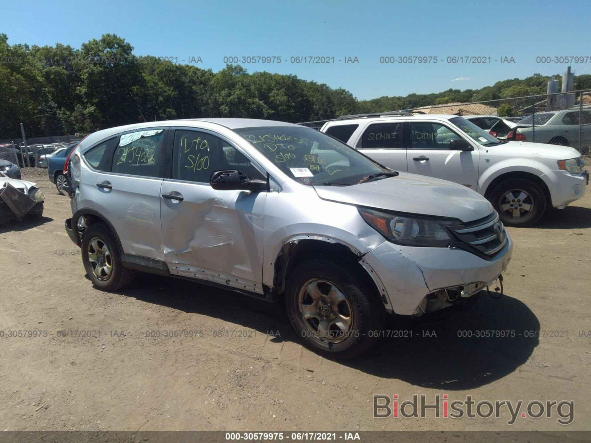 Photo 2HKRM4H37DH642645 - HONDA CR-V 2013