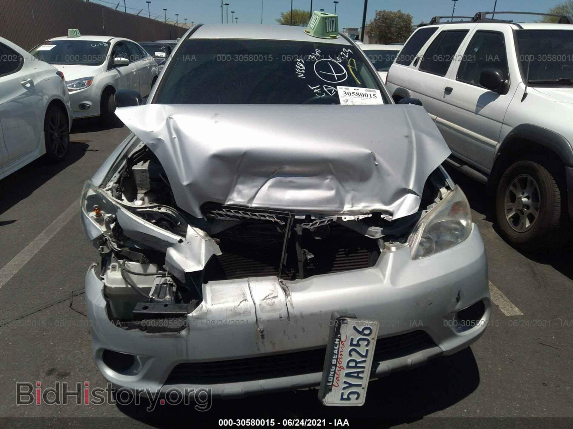 2007 TOYOTA MATRIX - VIN: 2T1KR32E27C654040 - Фото 6