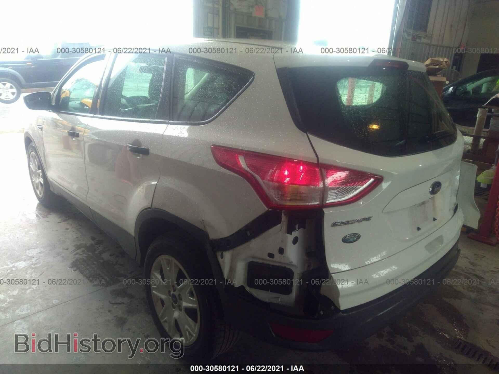 2014 FORD ESCAPE - VIN: 1FMCU0F79EUD13808 - Photo 3