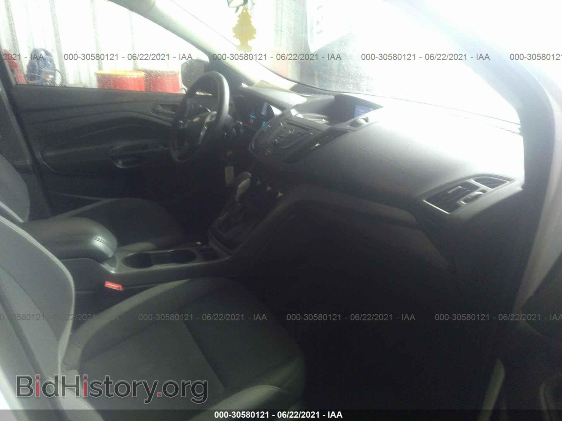 2014 FORD ESCAPE - VIN: 1FMCU0F79EUD13808 - Photo 5