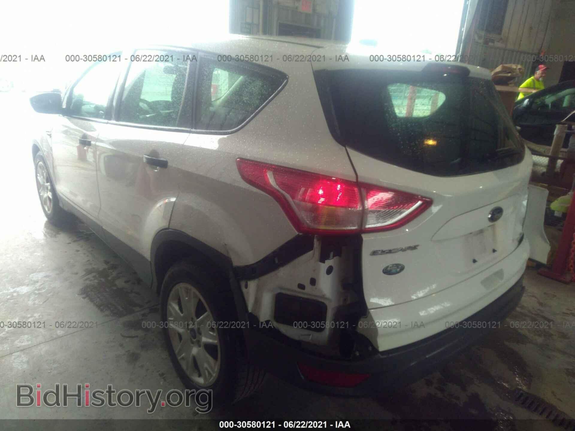 2014 FORD ESCAPE - VIN: 1FMCU0F79EUD13808 - Photo 6