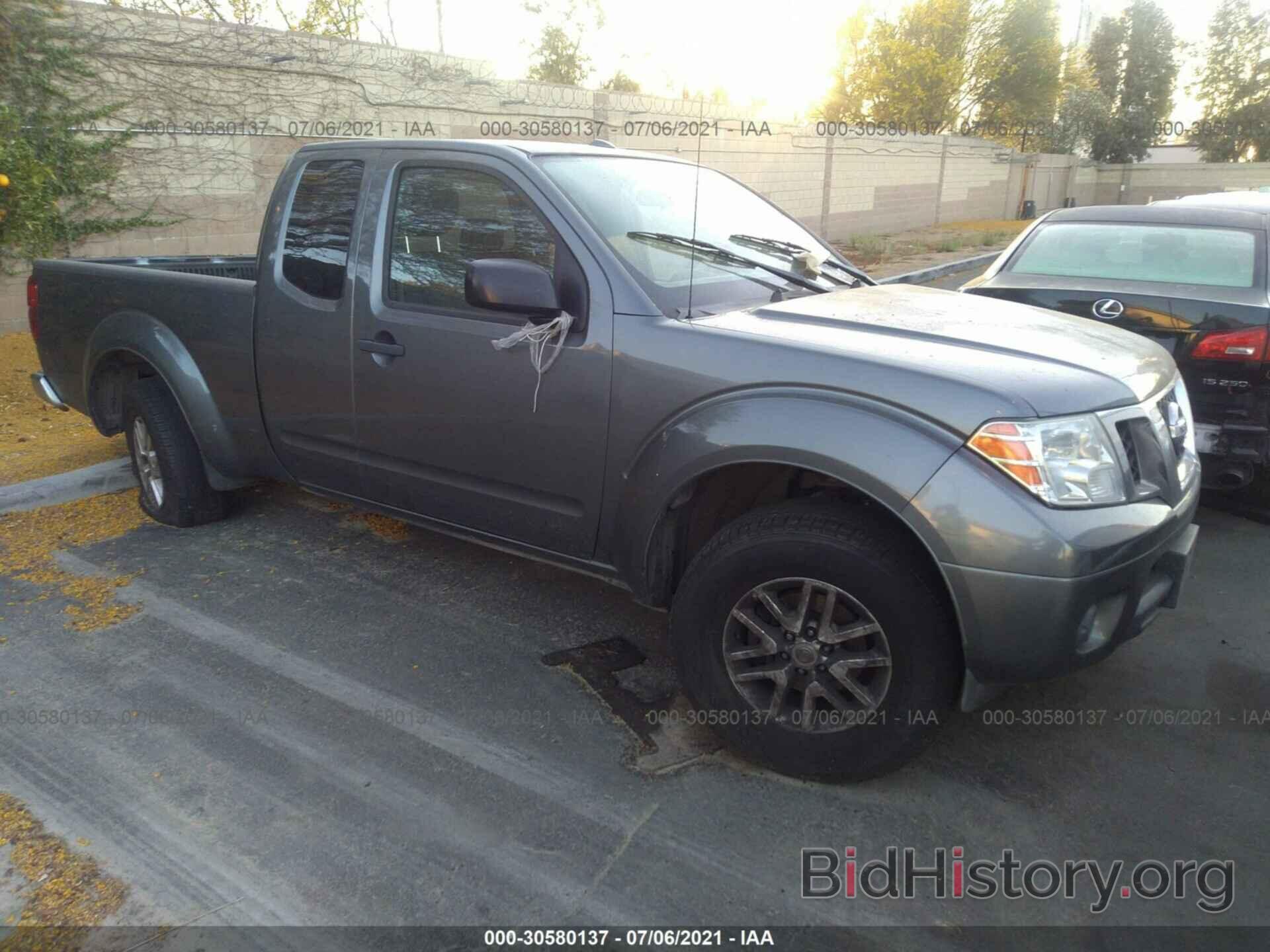 Photo 1N6AD0CU9GN748618 - NISSAN FRONTIER 2016