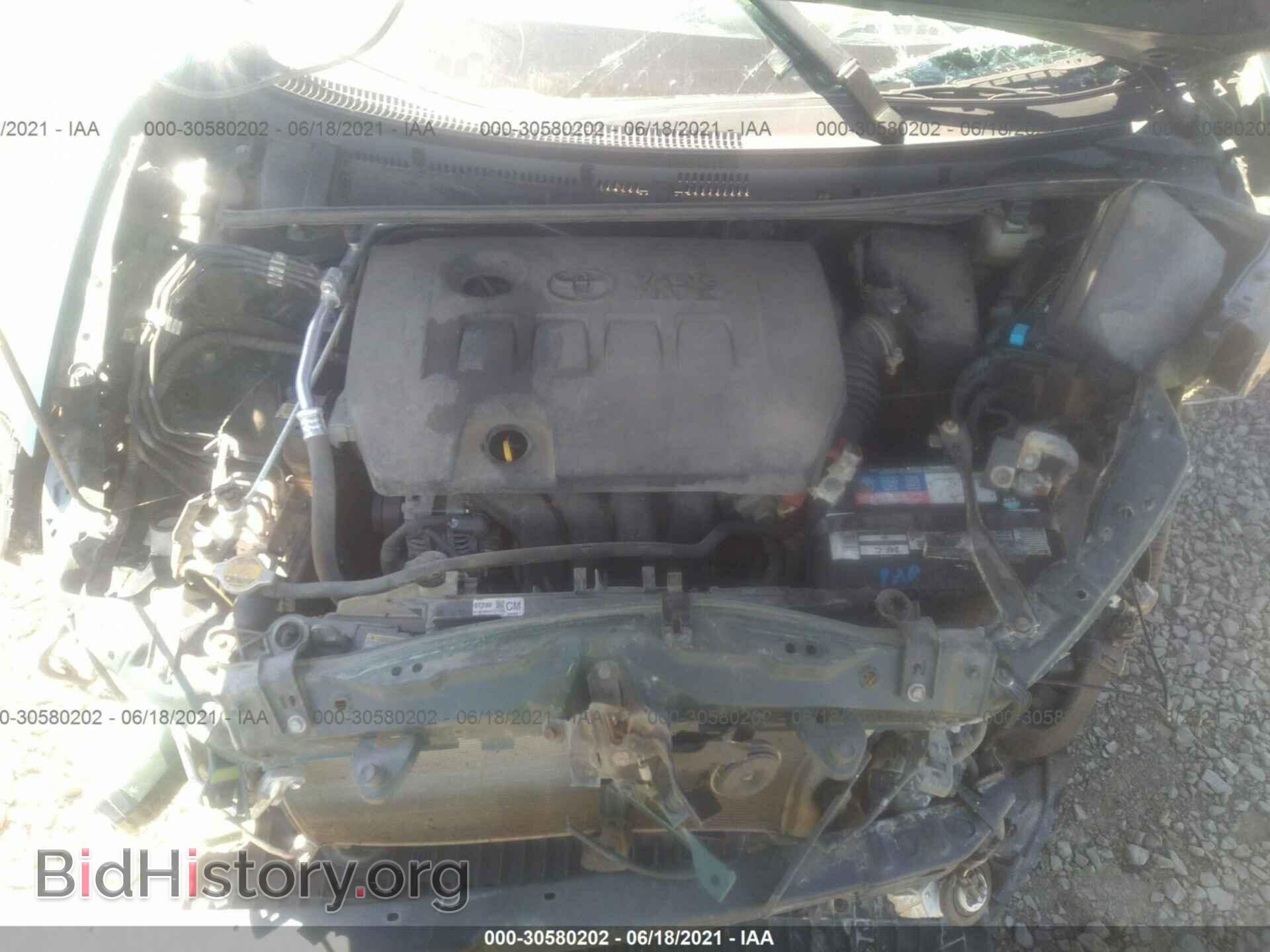 2014 TOYOTA COROLLA - VIN: 2T1BPRHEXEC001355 - Photo 10