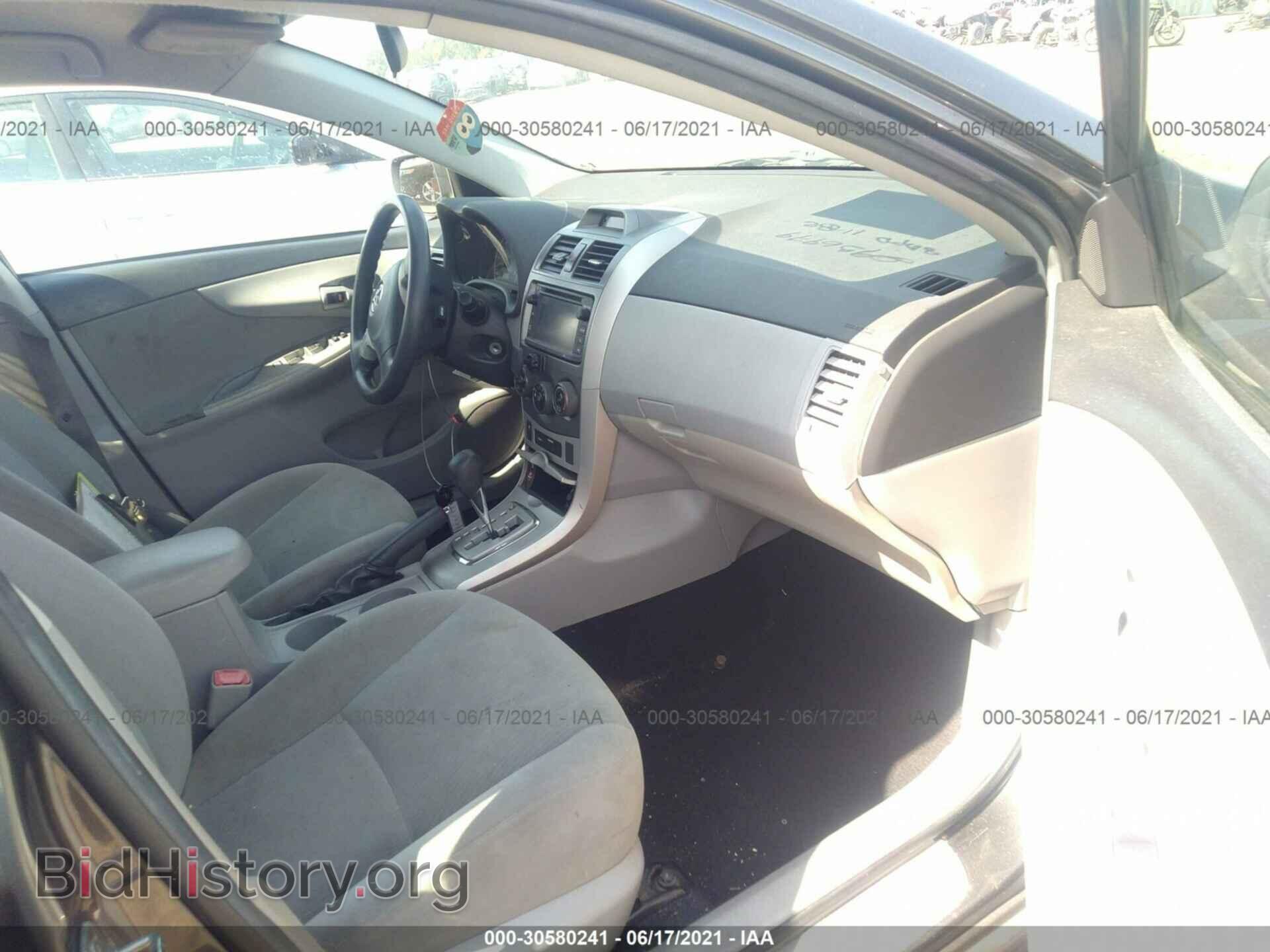 2013 TOYOTA COROLLA - VIN: 5YFBU4EE3DP137681 - Фото 5