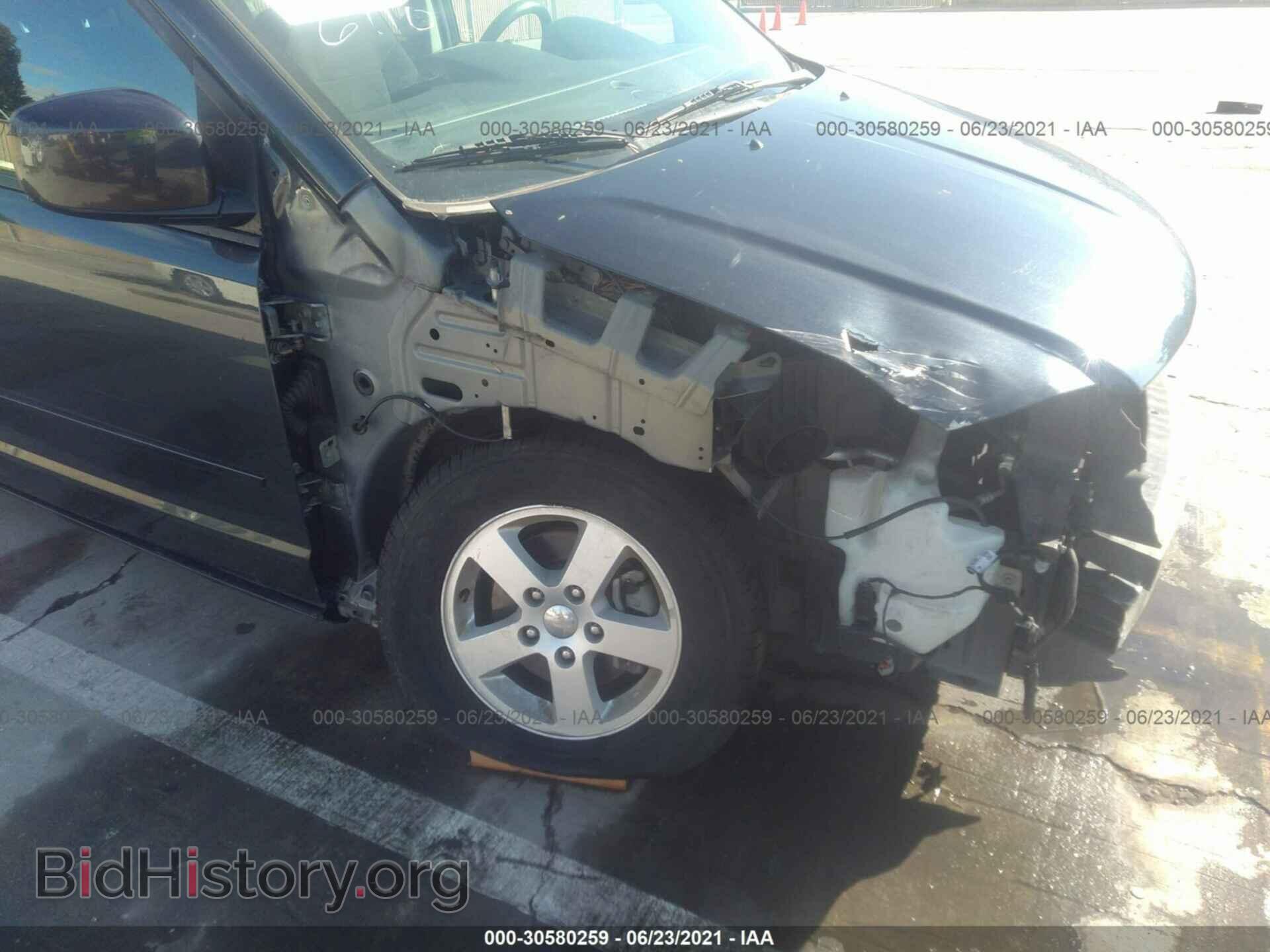 2013 DODGE GRAND CARAVAN - VIN: 2C4RDGCG3DR591448 - Фото 6