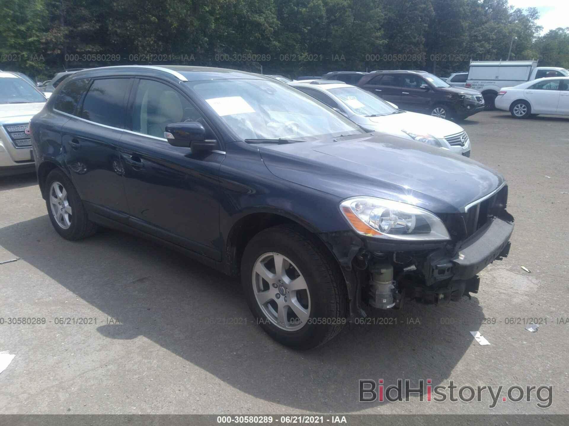 Photo YV4940DZ0C2296695 - VOLVO XC60 2012