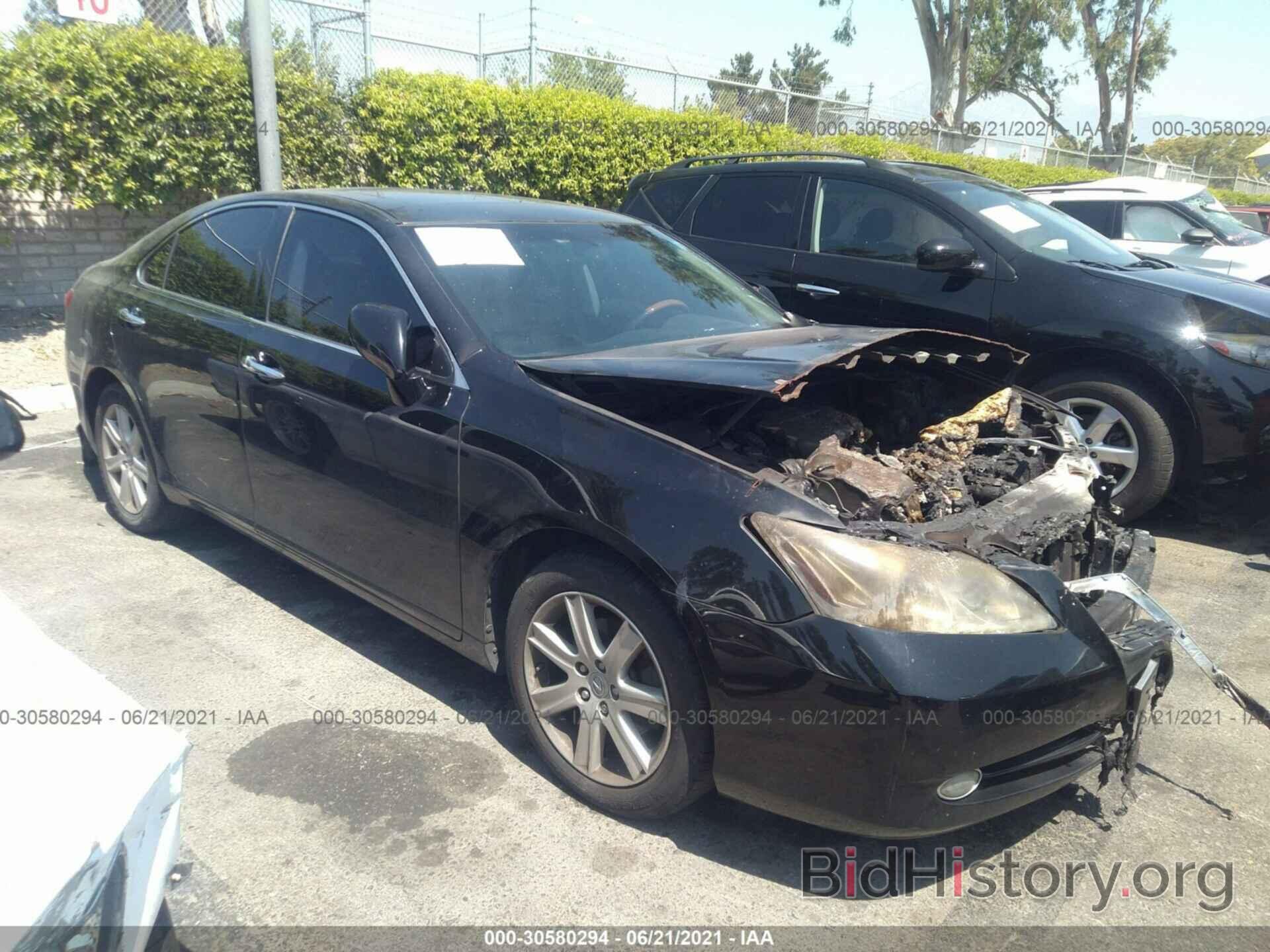 Photo JTHBJ46G372046064 - LEXUS ES 350 2007