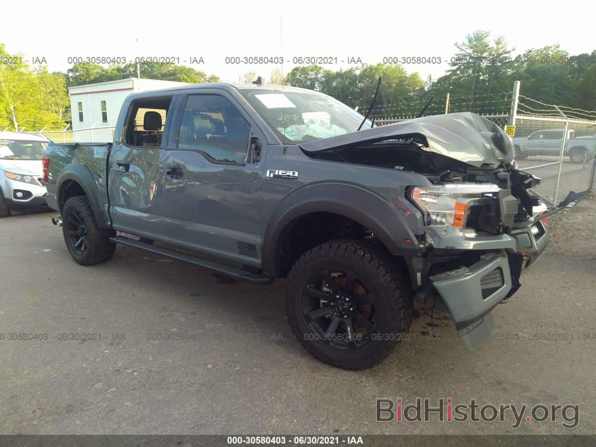 Photo 1FTEW1E5XKFC49744 - FORD F-150 2019