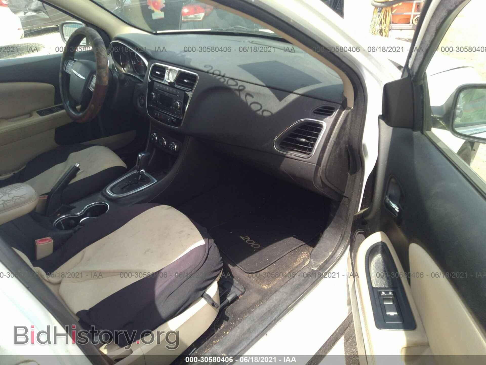 2011 CHRYSLER 200 - VIN: 1C3BC4FG7BN605767 - Photo 5