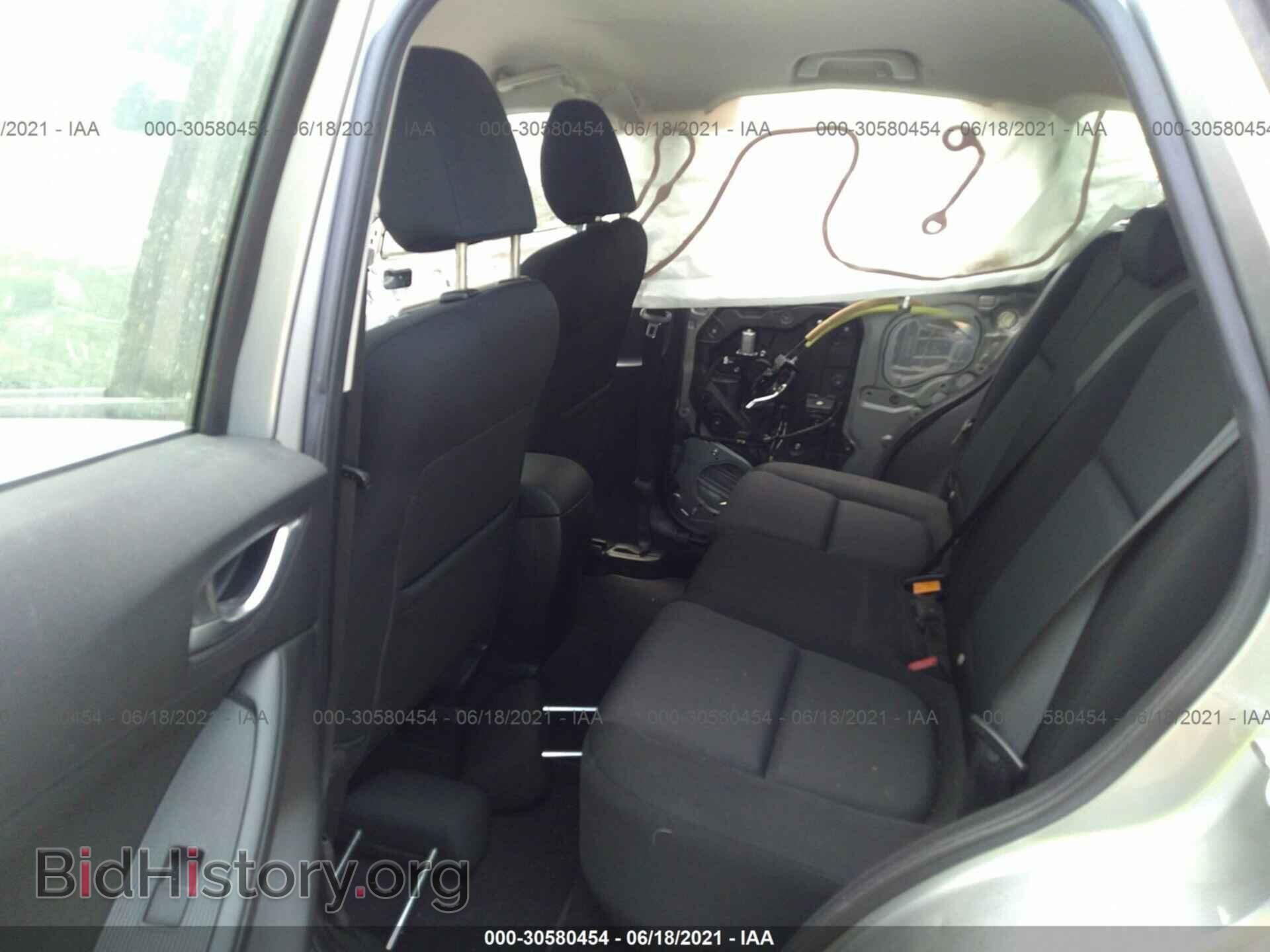2014 MAZDA CX-5 - VIN: JM3KE2BE2E0405404 - Фото 8