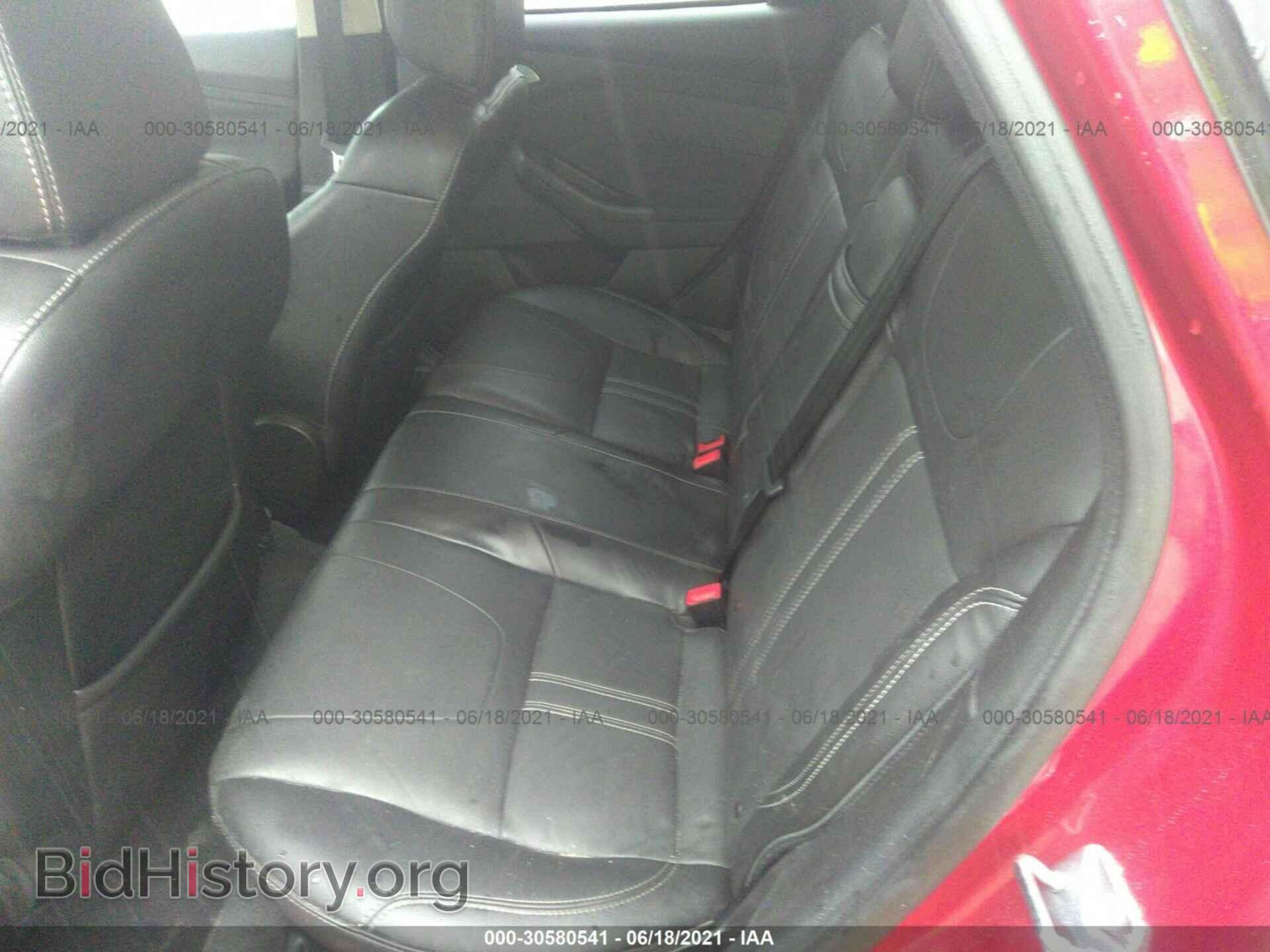 2012 FORD FOCUS - VIN: 1FAHP3N27CL448447 - Фото 8