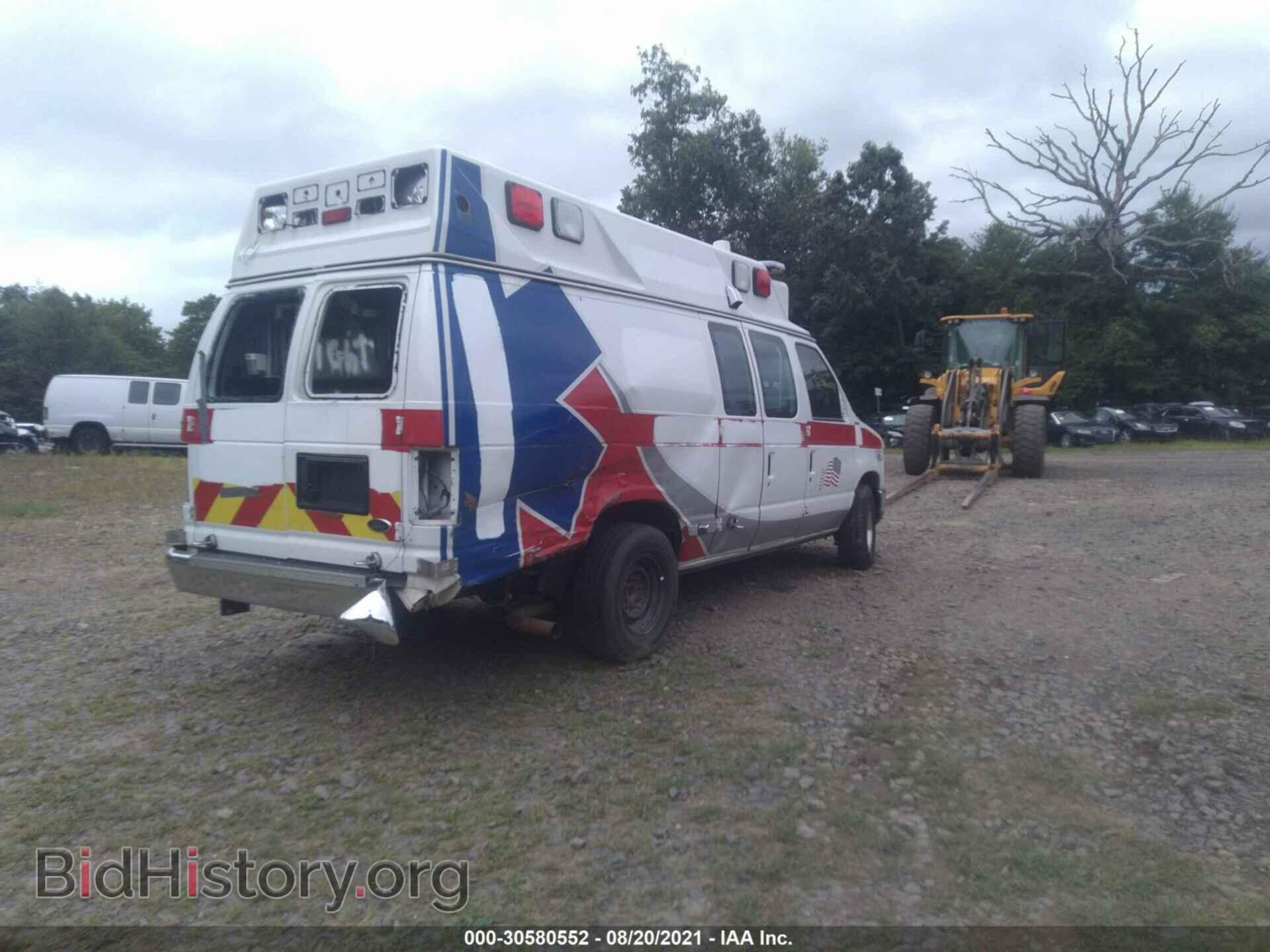 2014 FORD ECONOLINE CARGO VAN - VIN: 1FDSS3EL1EDB15211 - Фото 4