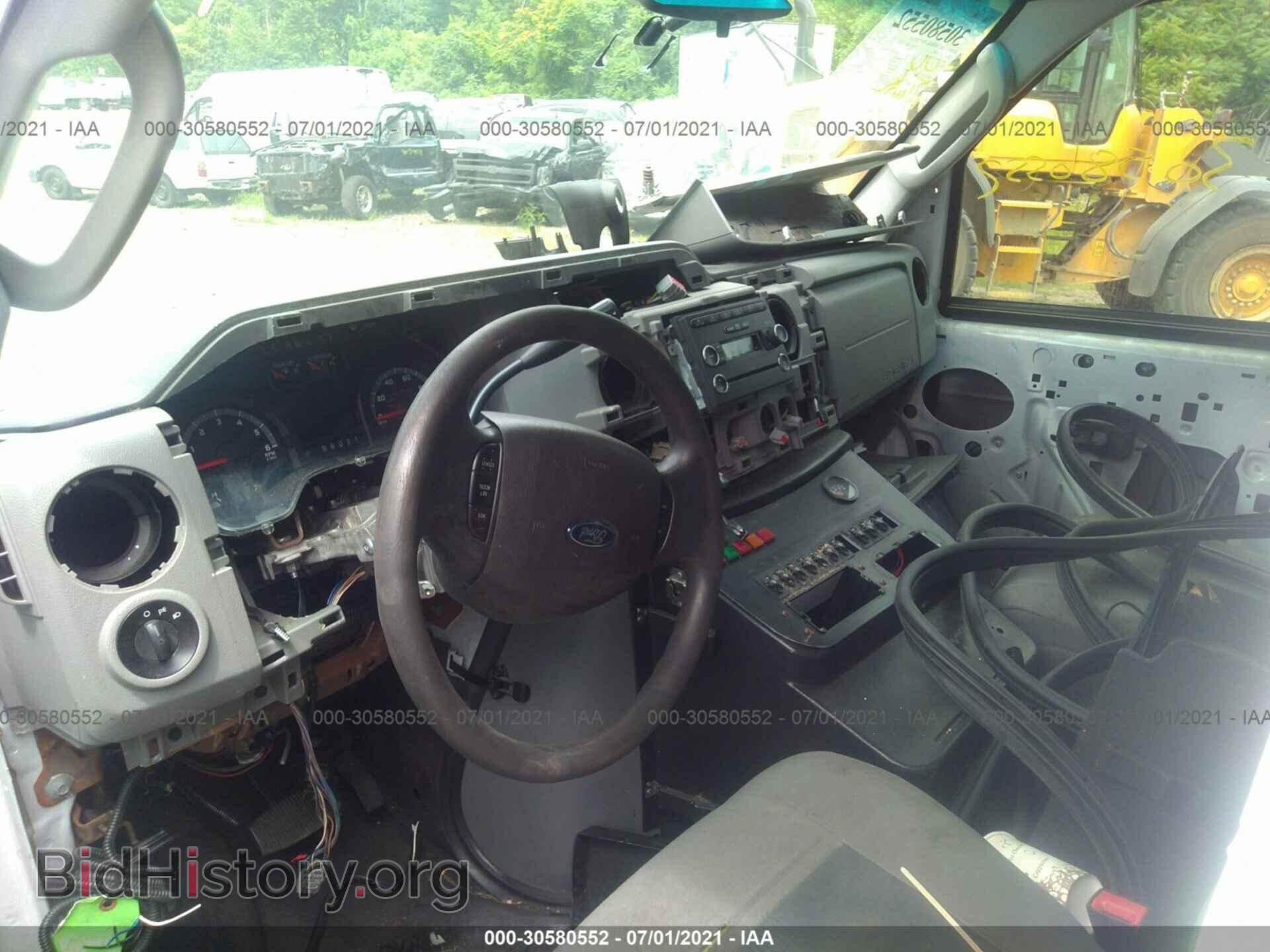 2014 FORD ECONOLINE CARGO VAN - VIN: 1FDSS3EL1EDB15211 - Фото 5