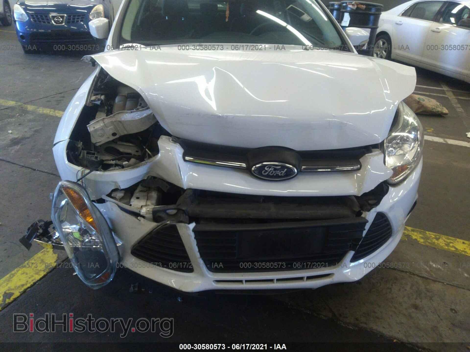 2013 FORD FOCUS - VIN: 1FADP3F27DL211438 - Фото 6