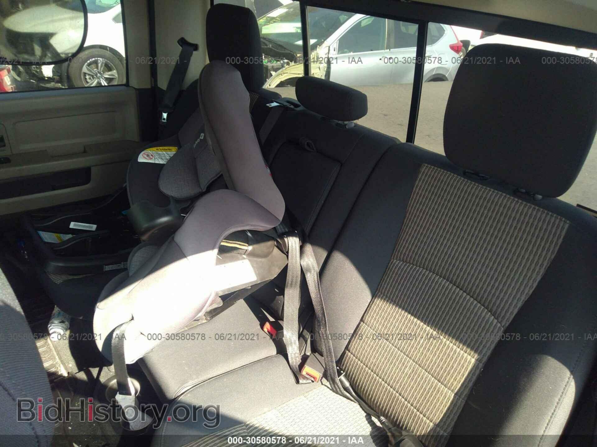 2011 RAM 1500 - VIN: 1D7RV1CT6BS631112 - Фото 8