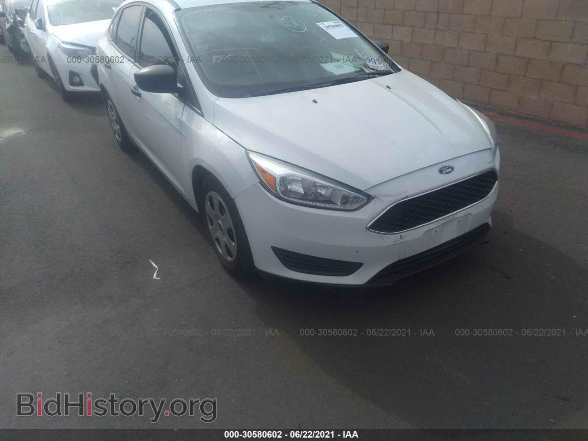 Photo 1FADP3E26GL337411 - FORD FOCUS 2016
