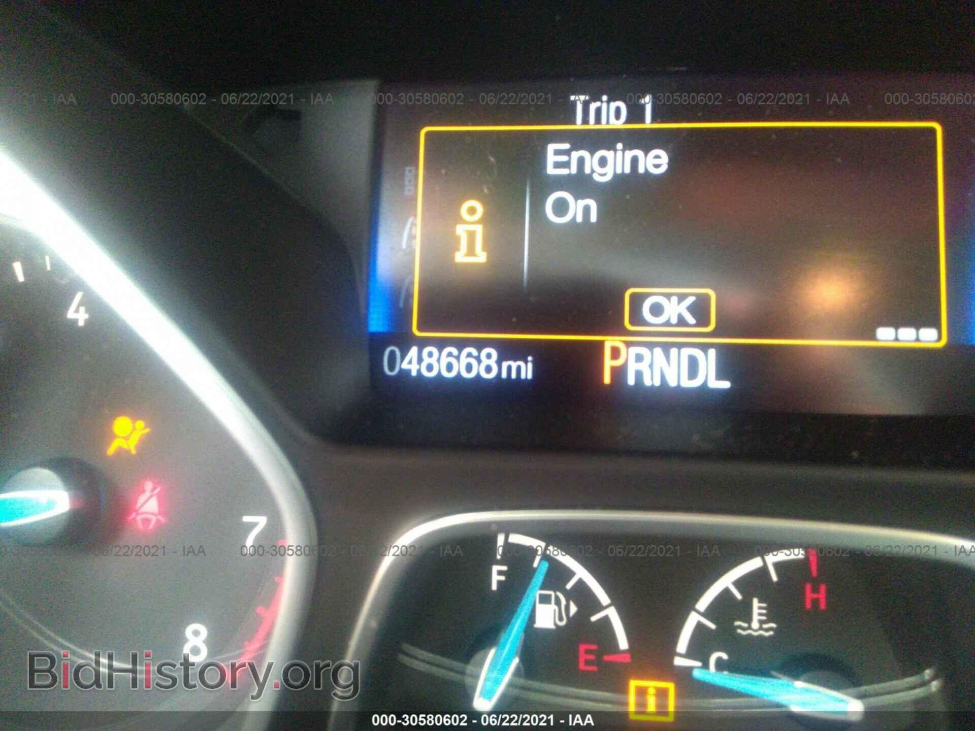 2016 FORD FOCUS - VIN: 1FADP3E26GL337411 - Photo 7
