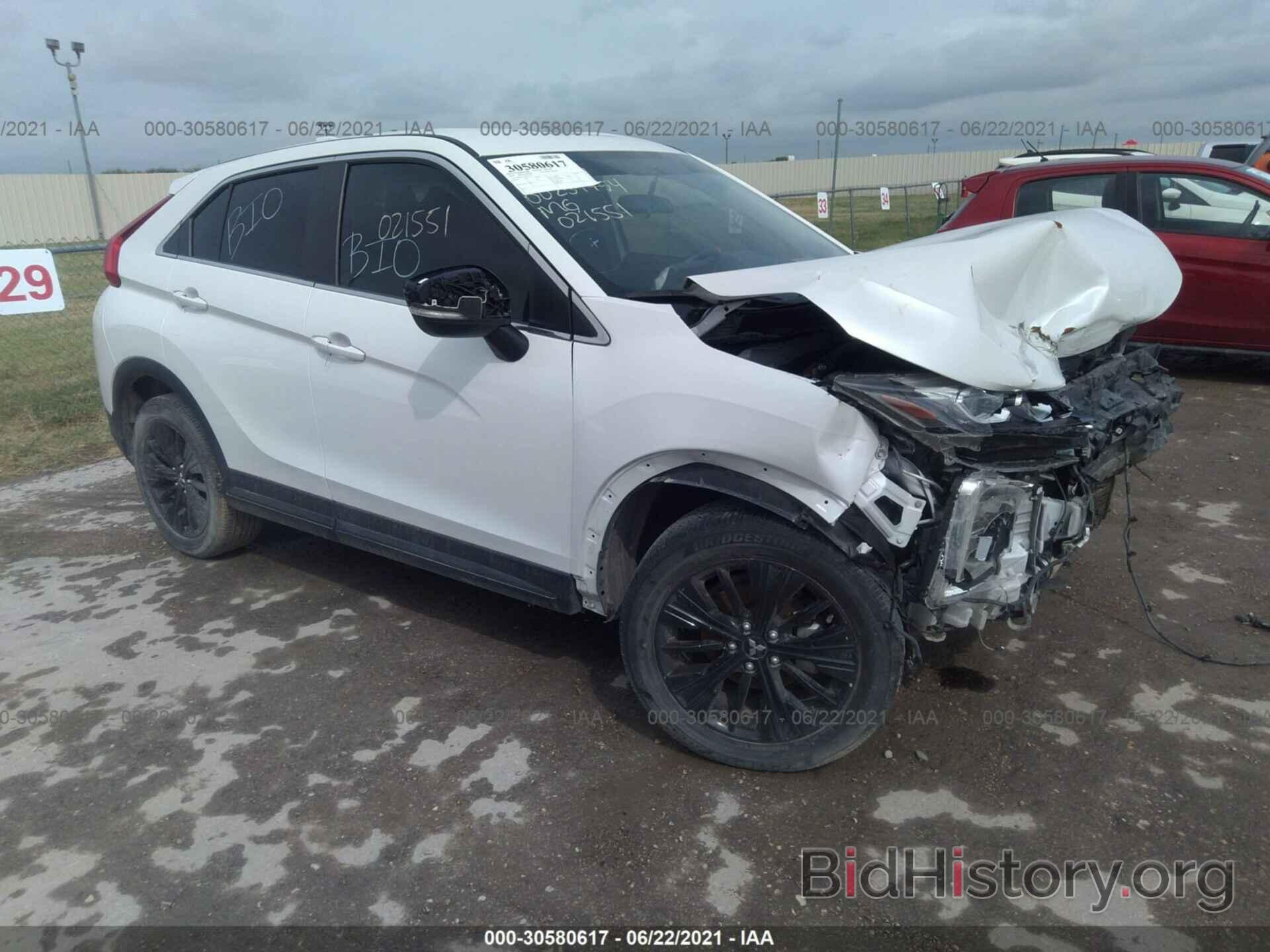 Photo JA4AT4AA4KZ021551 - MITSUBISHI ECLIPSE CROSS 2019