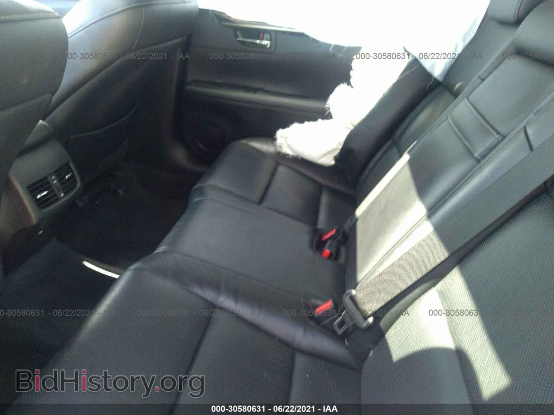 2013 LEXUS ES 350 - VIN: JTHBK1GG8D2066574 - Фото 7