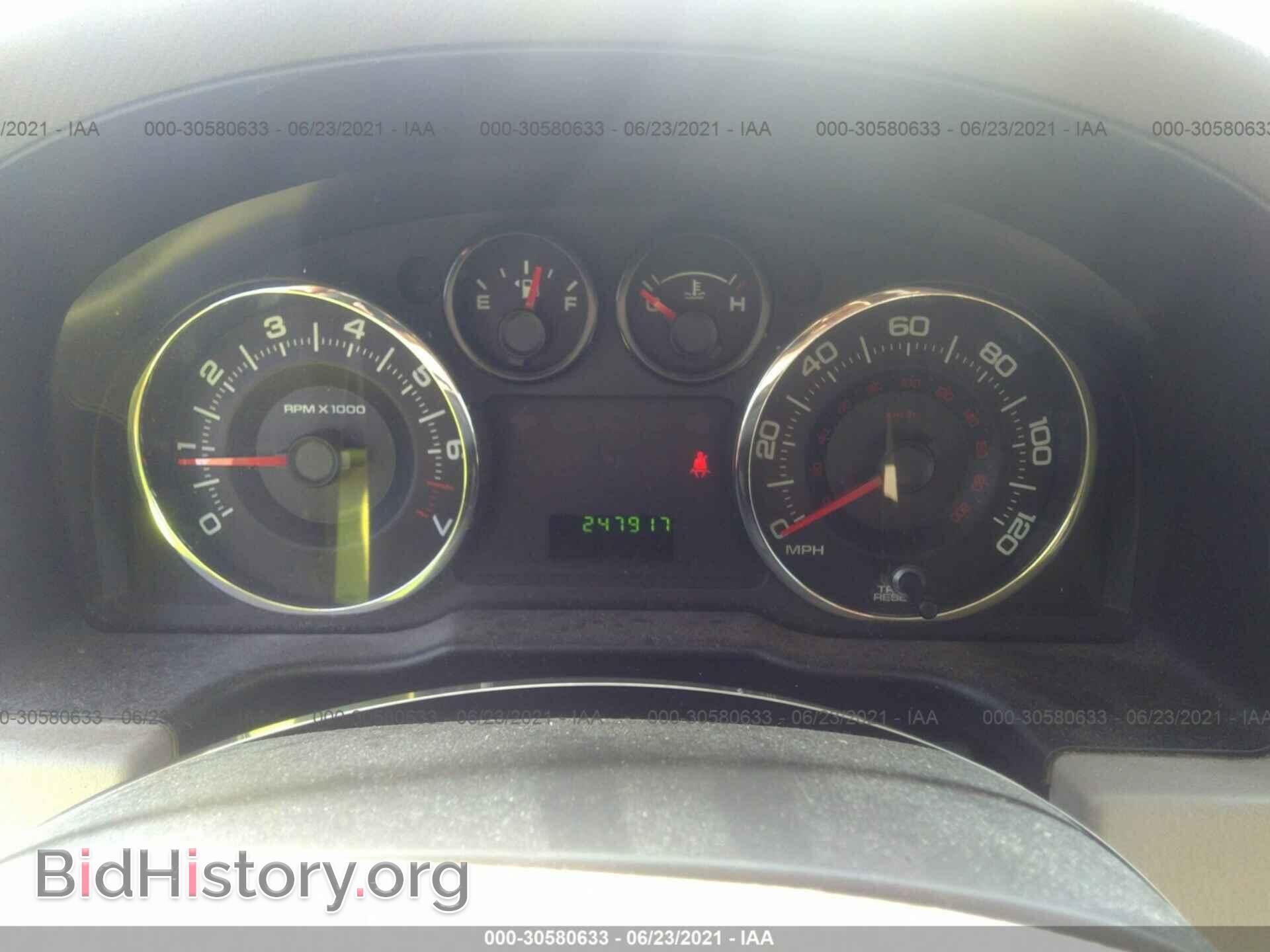 2007 FORD EDGE - VIN: 2FMDK36C47BB49871 - Фото 7