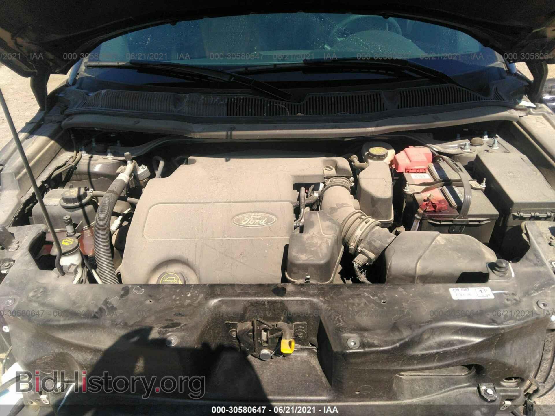 2014 FORD EXPLORER - VIN: 1FM5K8F80EGB10357 - Photo 10