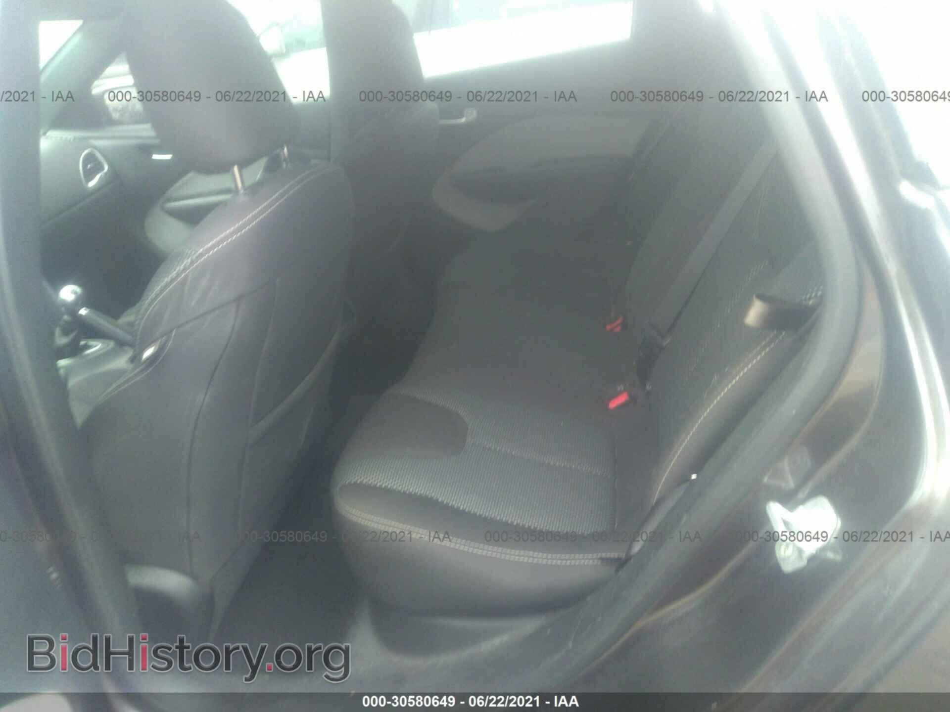 2015 DODGE DART - VIN: 1C3CDFBB1FD391202 - Фото 8