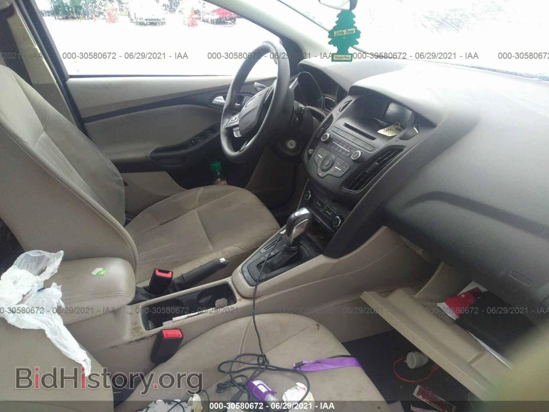 2016 FORD FOCUS - VIN: 1FADP3K28GL235807 - Photo 5