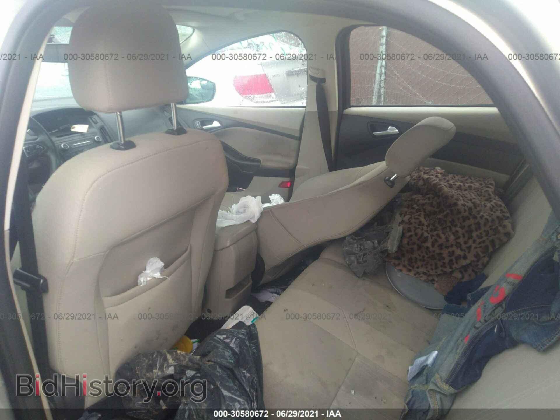 2016 FORD FOCUS - VIN: 1FADP3K28GL235807 - Photo 8