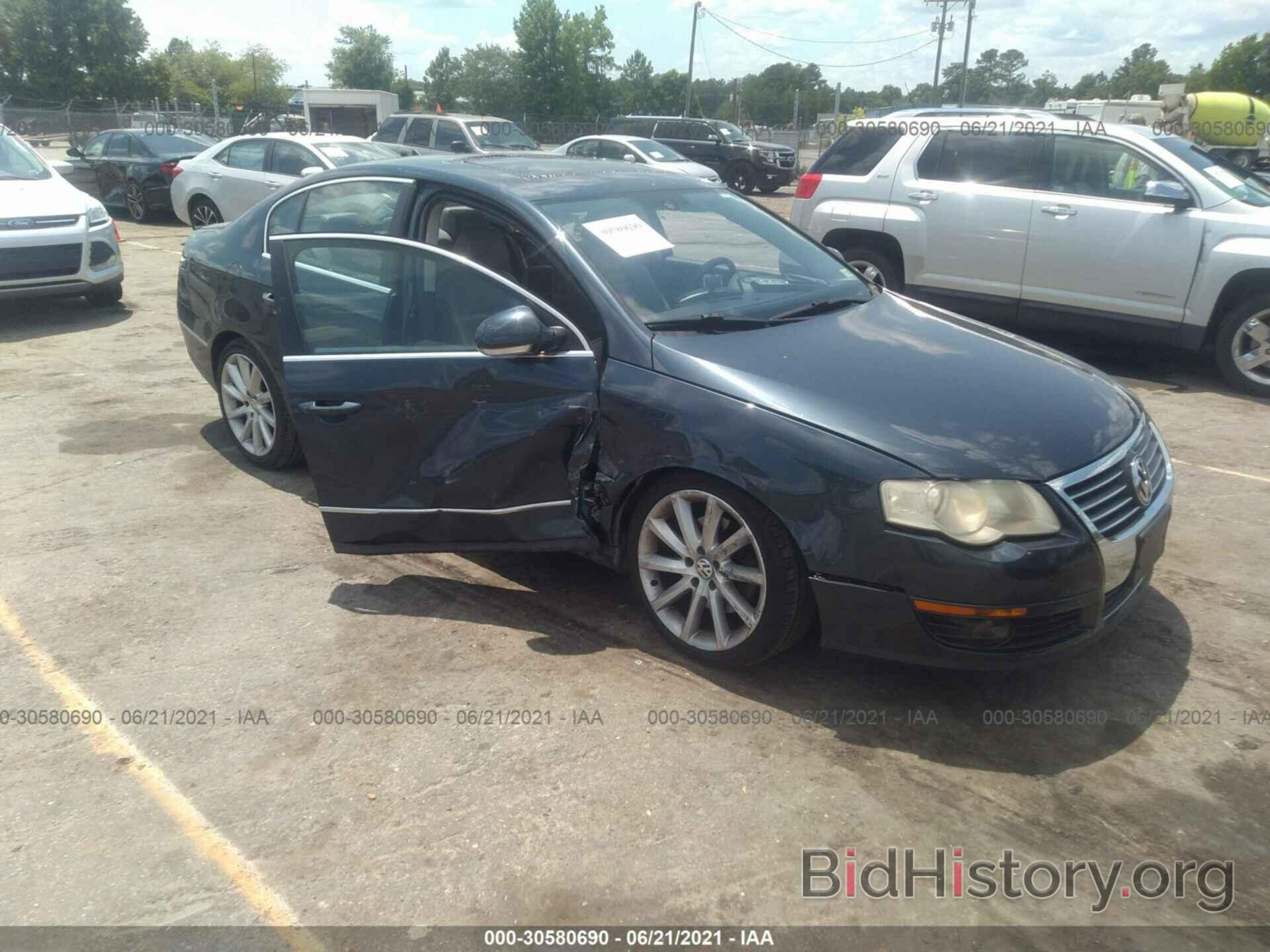 Photo WVWCK73C37E225225 - VOLKSWAGEN PASSAT SEDAN 2007