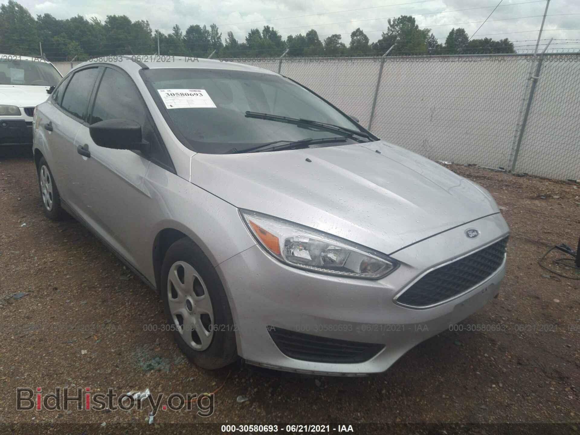 Фотография 1FADP3E23HL318560 - FORD FOCUS 2017