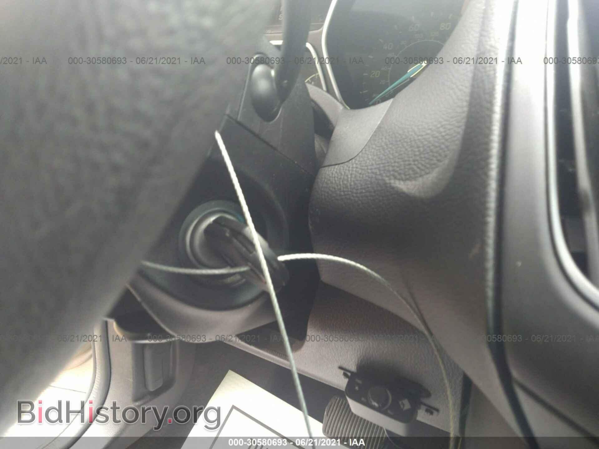 2017 FORD FOCUS - VIN: 1FADP3E23HL318560 - Фото 11