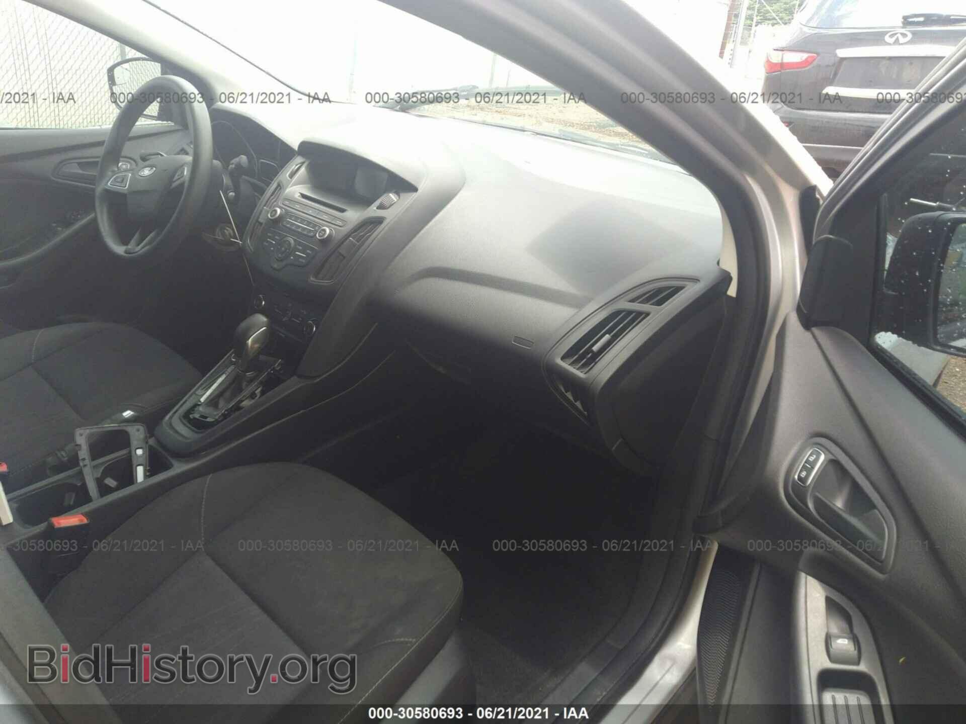 2017 FORD FOCUS - VIN: 1FADP3E23HL318560 - Фото 5