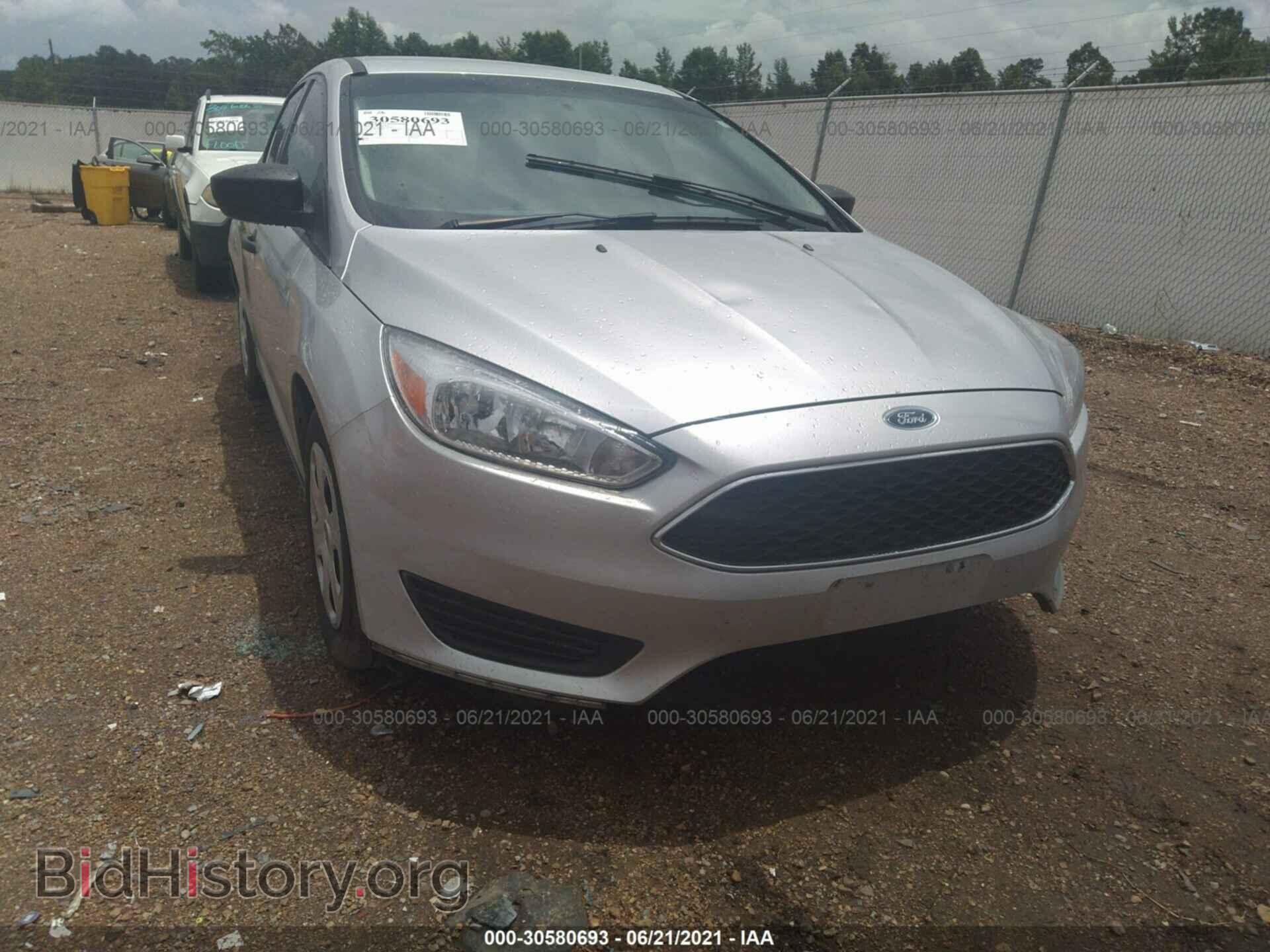 2017 FORD FOCUS - VIN: 1FADP3E23HL318560 - Фото 6