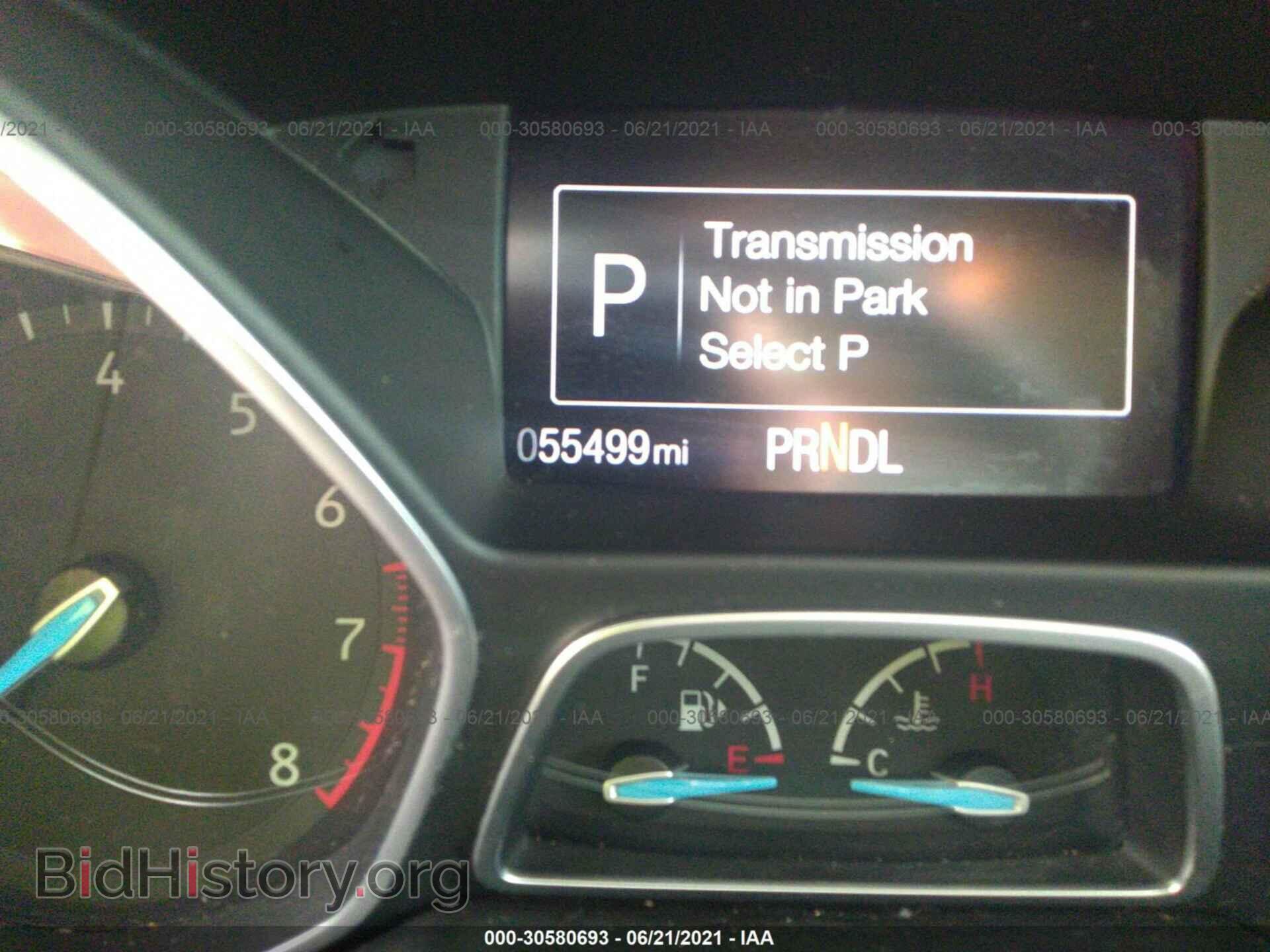 2017 FORD FOCUS - VIN: 1FADP3E23HL318560 - Фото 7