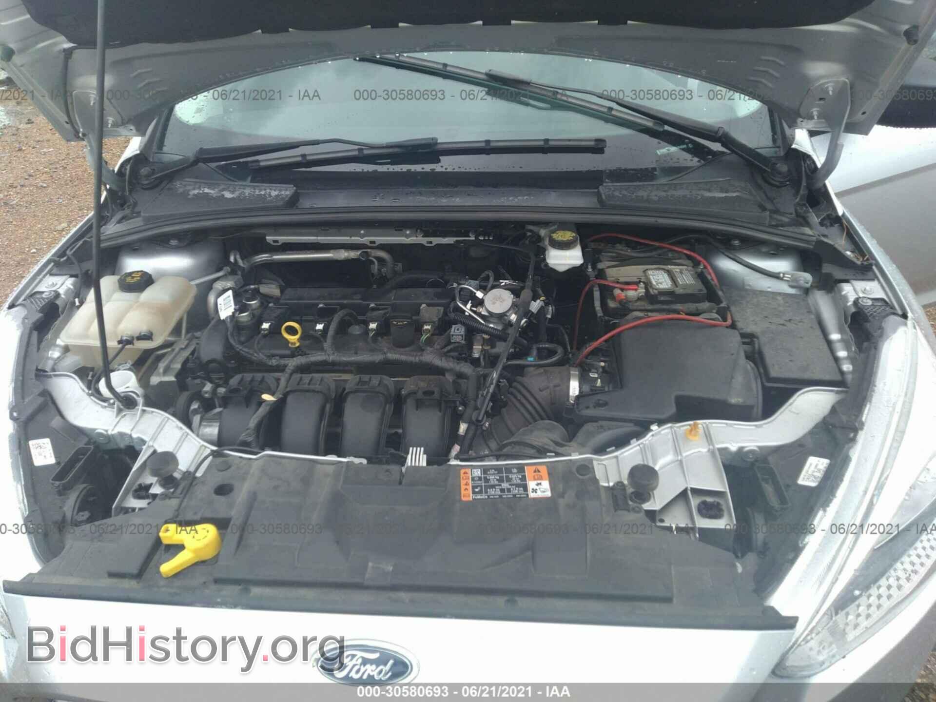 2017 FORD FOCUS - VIN: 1FADP3E23HL318560 - Фото 10