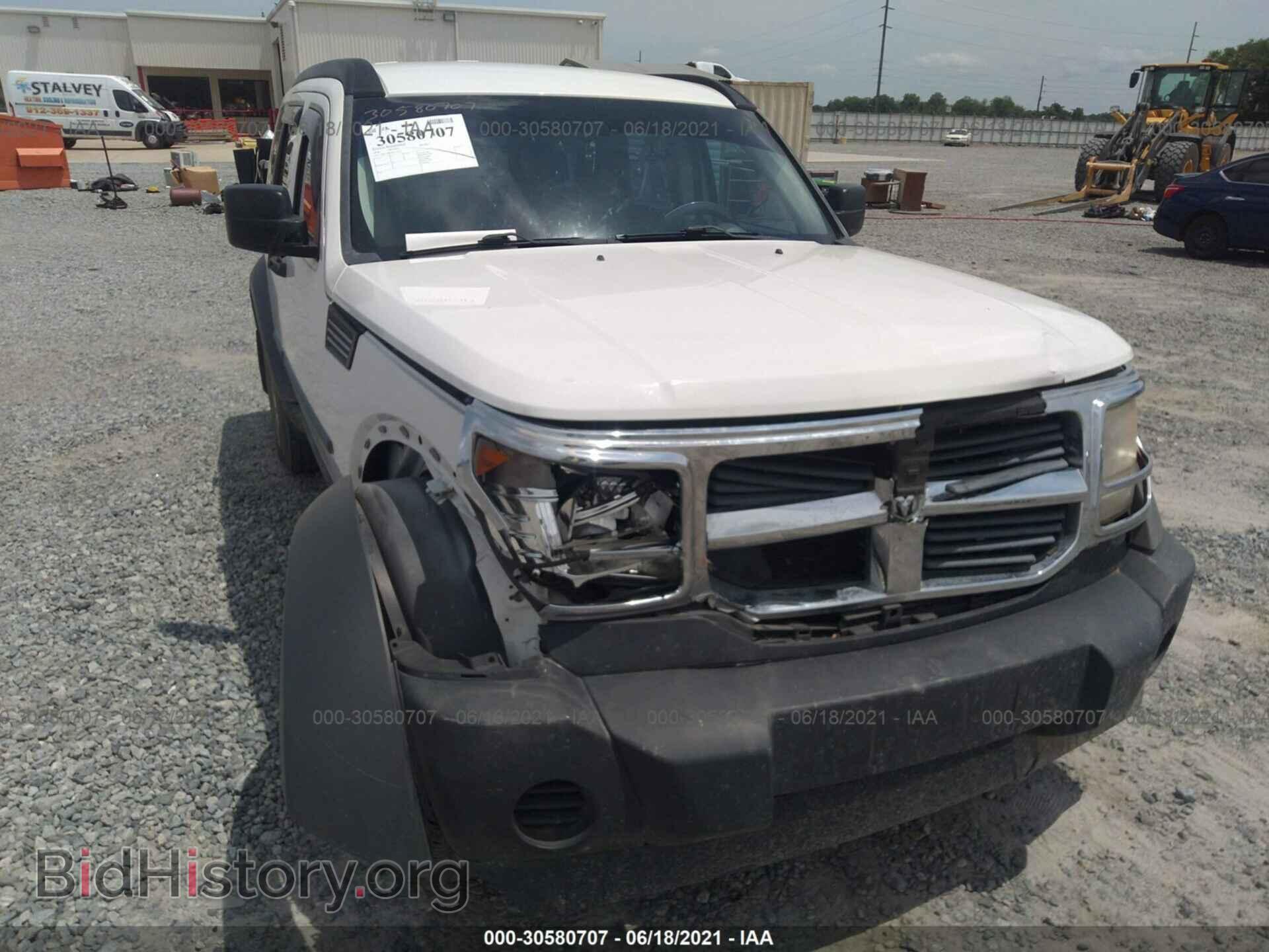 2008 DODGE NITRO - VIN: 1D8GT28K88W130321 - Фото 6