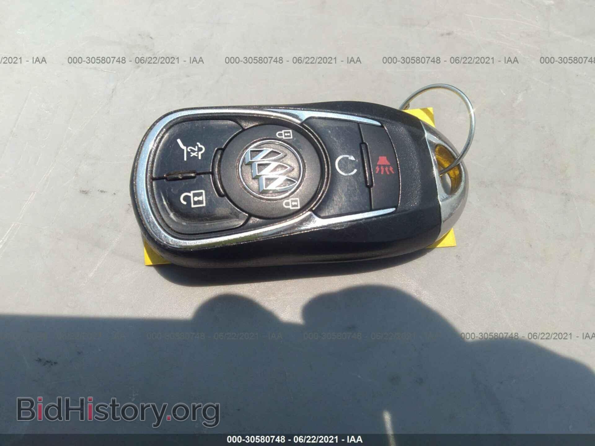 2017 BUICK ENVISION - VIN: LRBFXBSAXHD160798 - Фото 11
