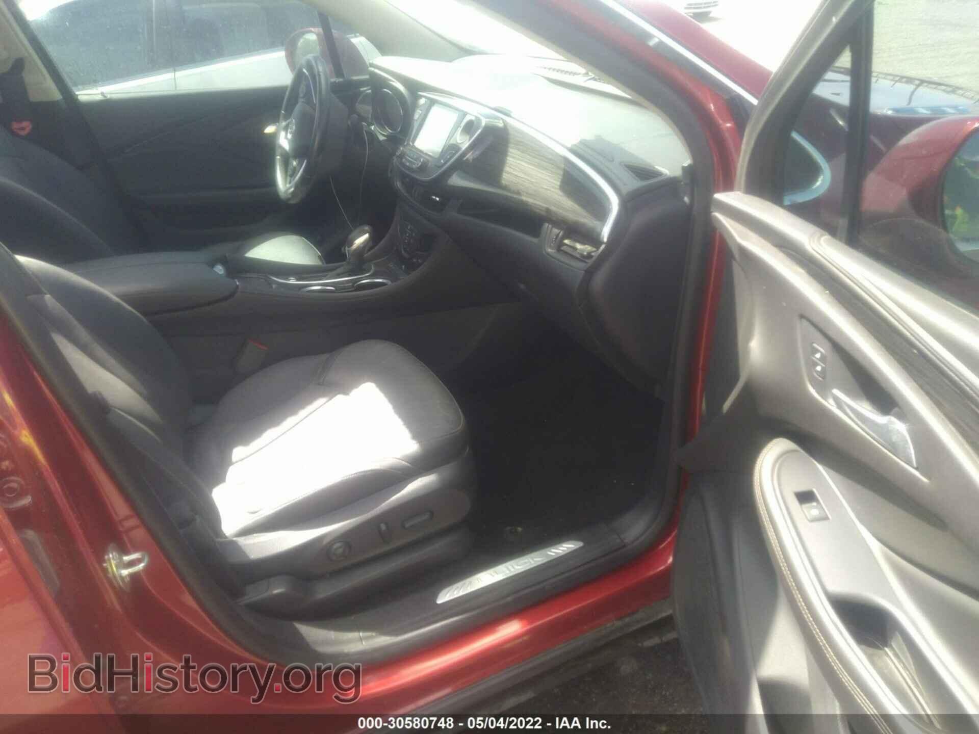 2017 BUICK ENVISION - VIN: LRBFXBSAXHD160798 - Фото 5