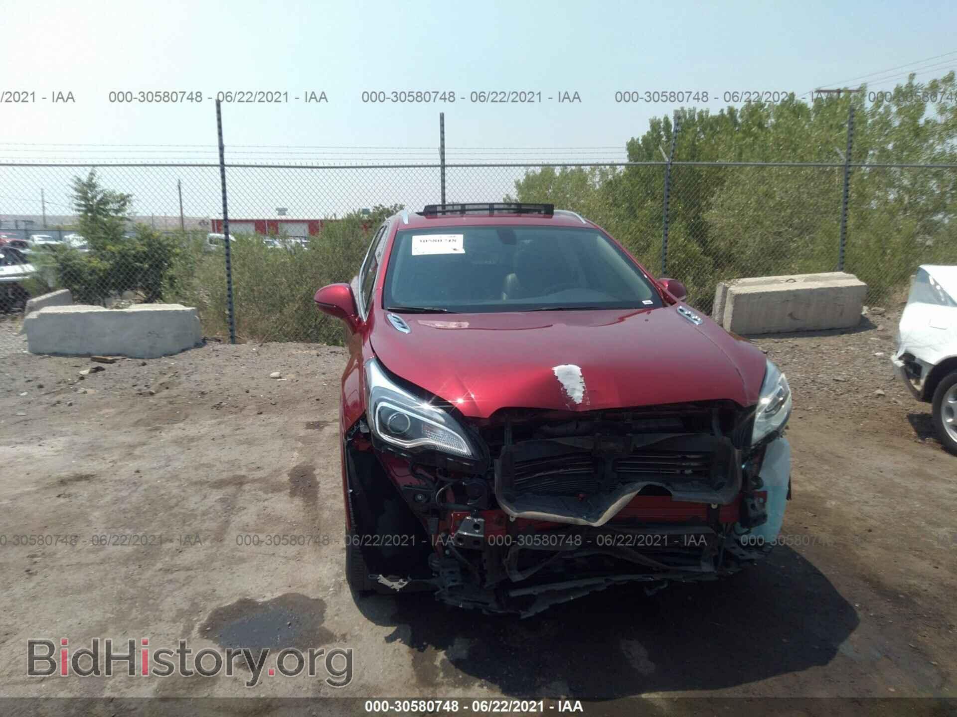 2017 BUICK ENVISION - VIN: LRBFXBSAXHD160798 - Фото 6