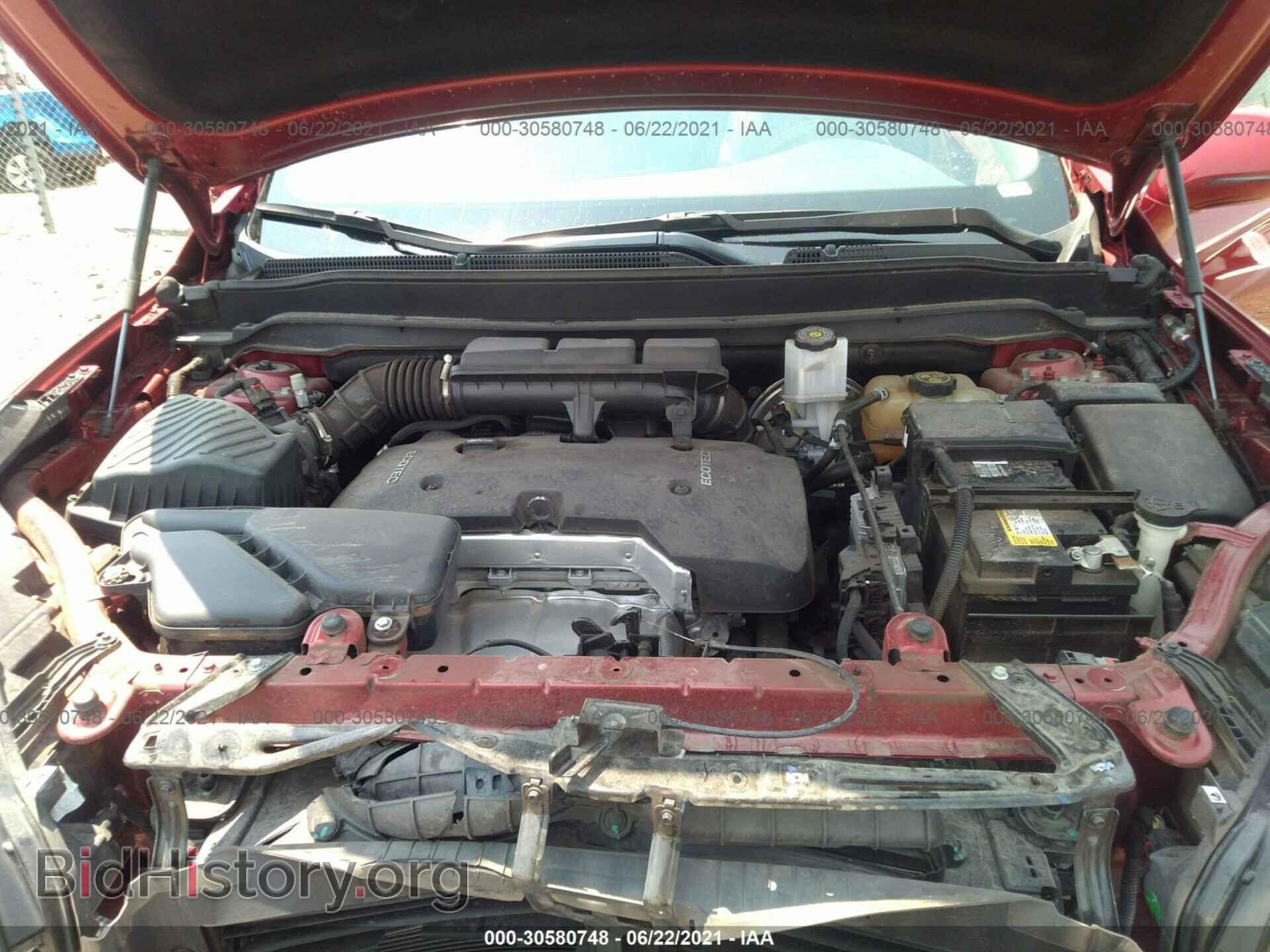 2017 BUICK ENVISION - VIN: LRBFXBSAXHD160798 - Фото 10