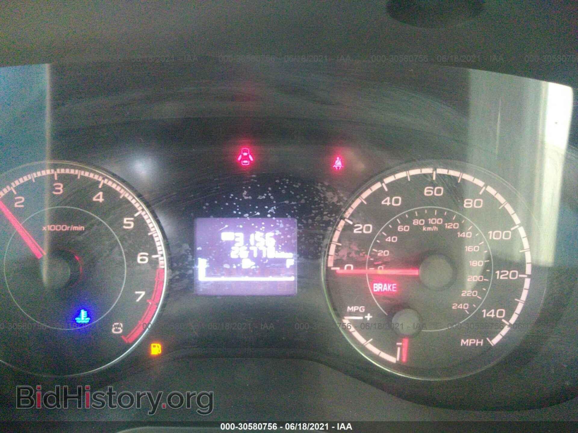 2018 SUBARU IMPREZA - VIN: 4S3GTAA66J1723975 - Фото 7