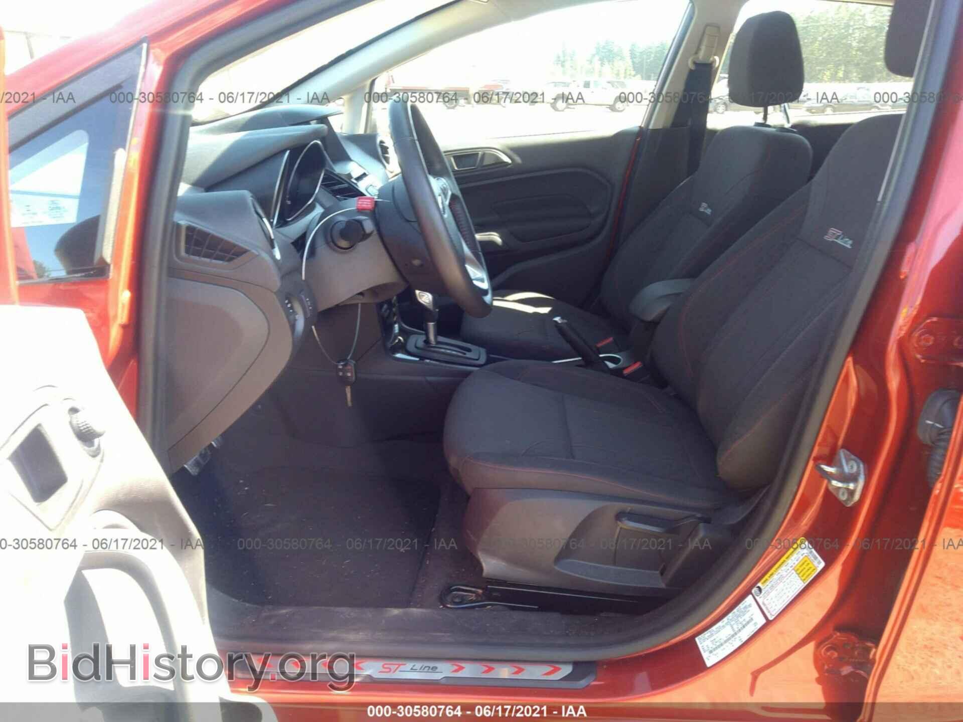 2019 FORD FIESTA - VIN: 3FADP4DJ4KM117108 - Фото 5