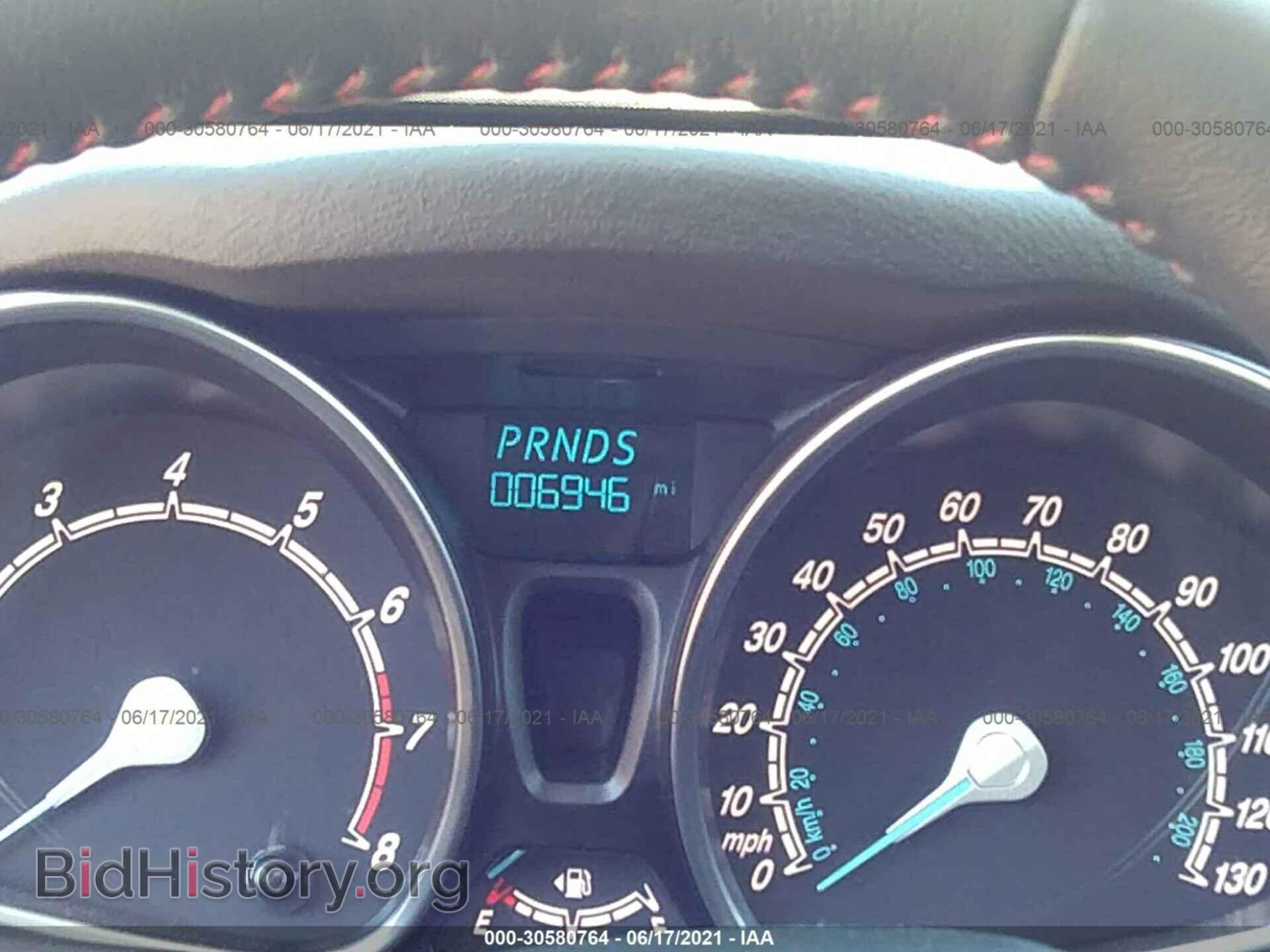 2019 FORD FIESTA - VIN: 3FADP4DJ4KM117108 - Фото 7