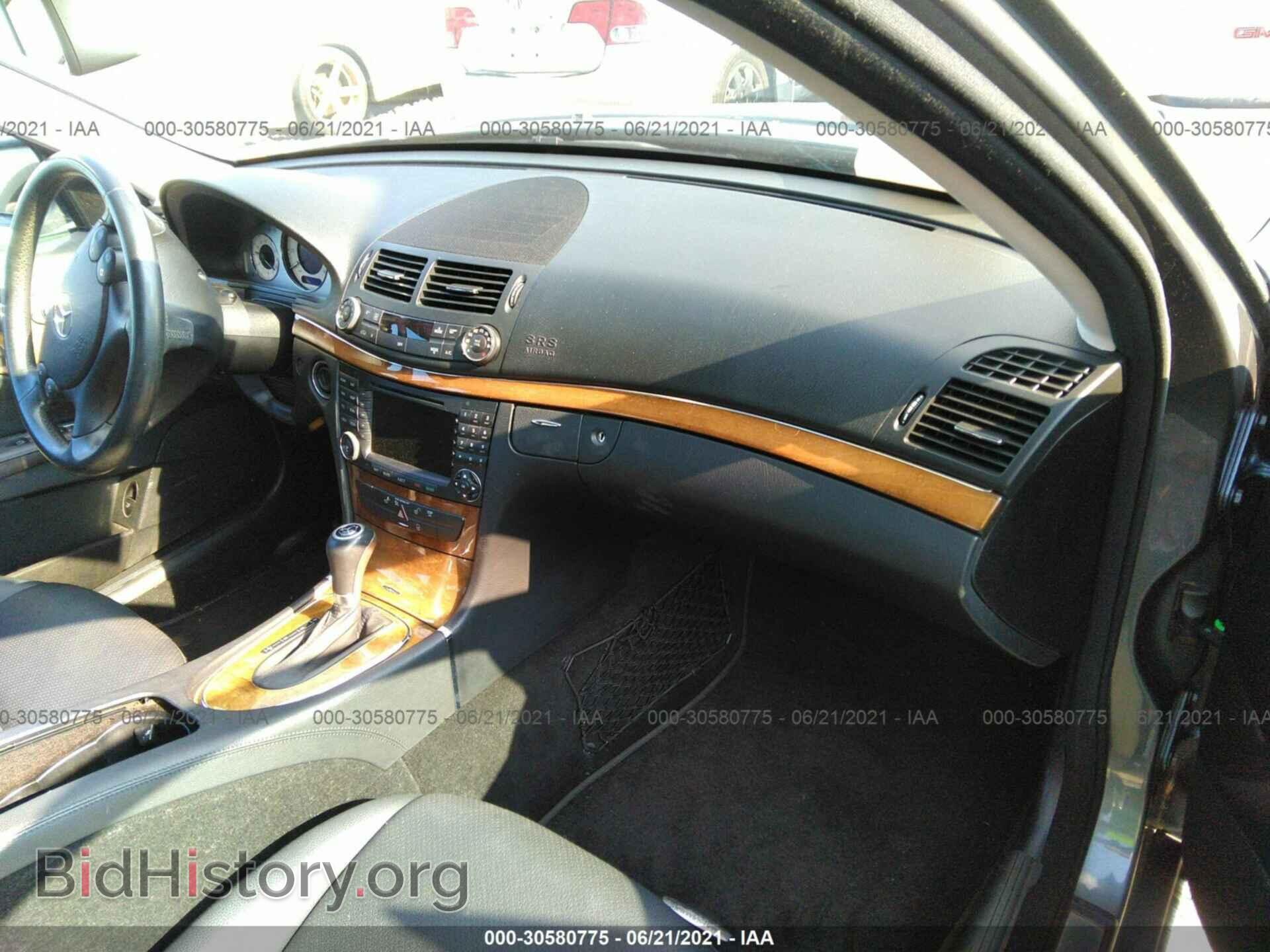 2008 MERCEDES-BENZ E-CLASS - VIN: WDBUF56X78B298109 - Фото 5