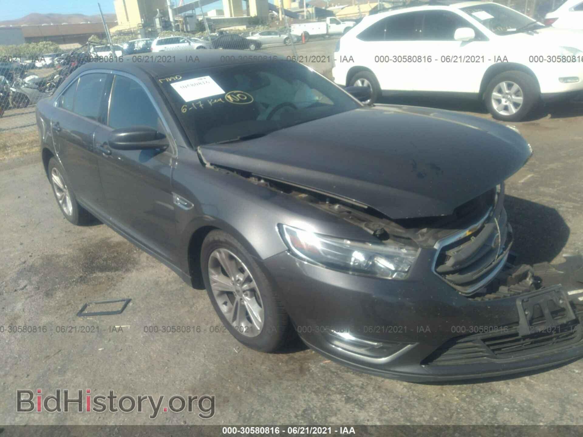 Photo 1FAHP2E8XGG102907 - FORD TAURUS 2016