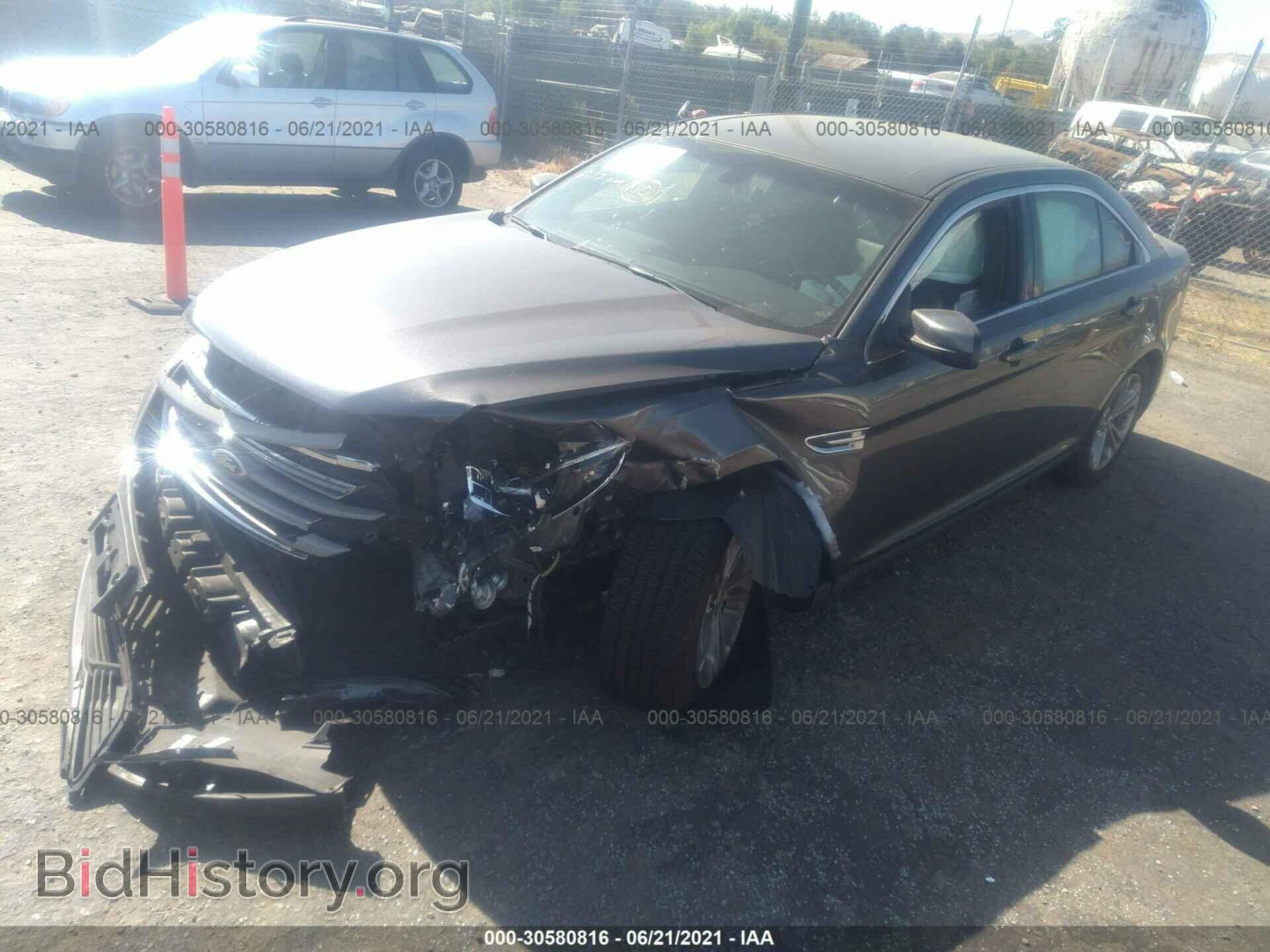 2016 FORD TAURUS - VIN: 1FAHP2E8XGG102907 - Photo 2