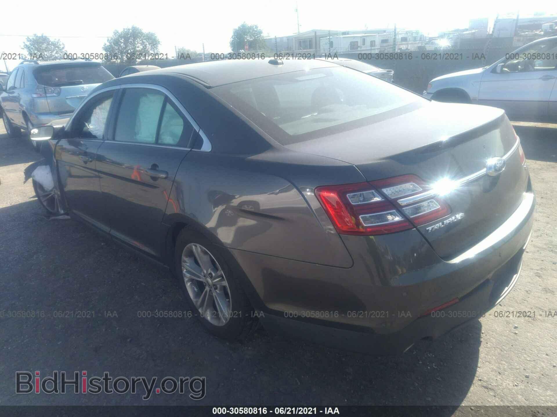 2016 FORD TAURUS - VIN: 1FAHP2E8XGG102907 - Photo 3