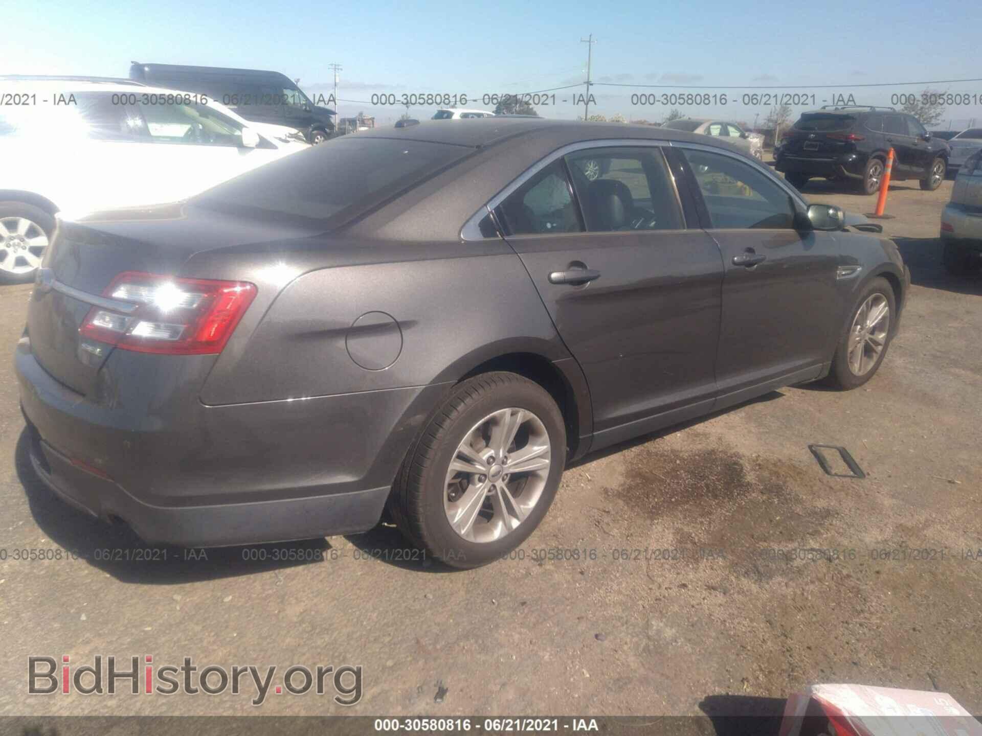 2016 FORD TAURUS - VIN: 1FAHP2E8XGG102907 - Photo 4