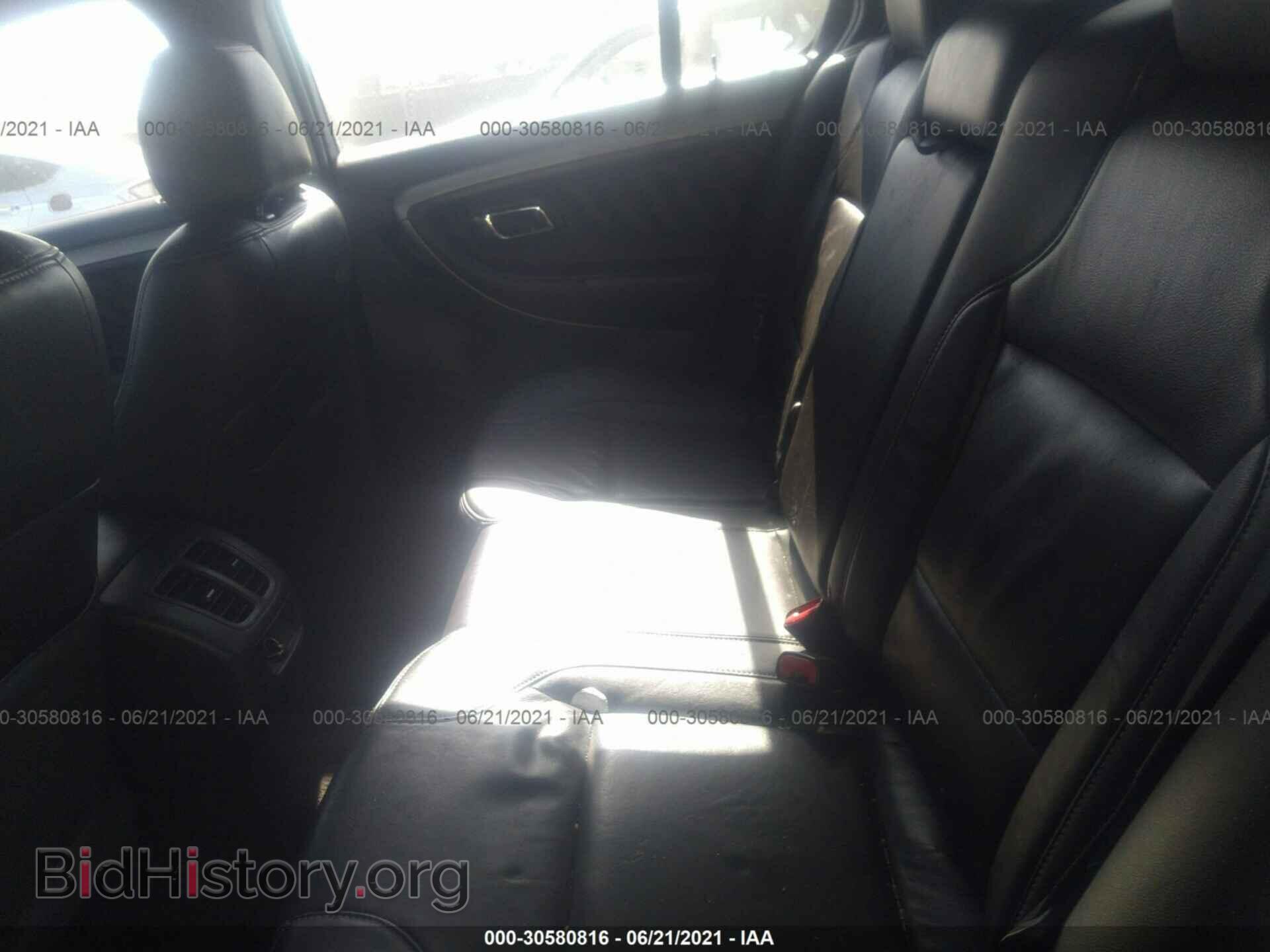 2016 FORD TAURUS - VIN: 1FAHP2E8XGG102907 - Photo 8
