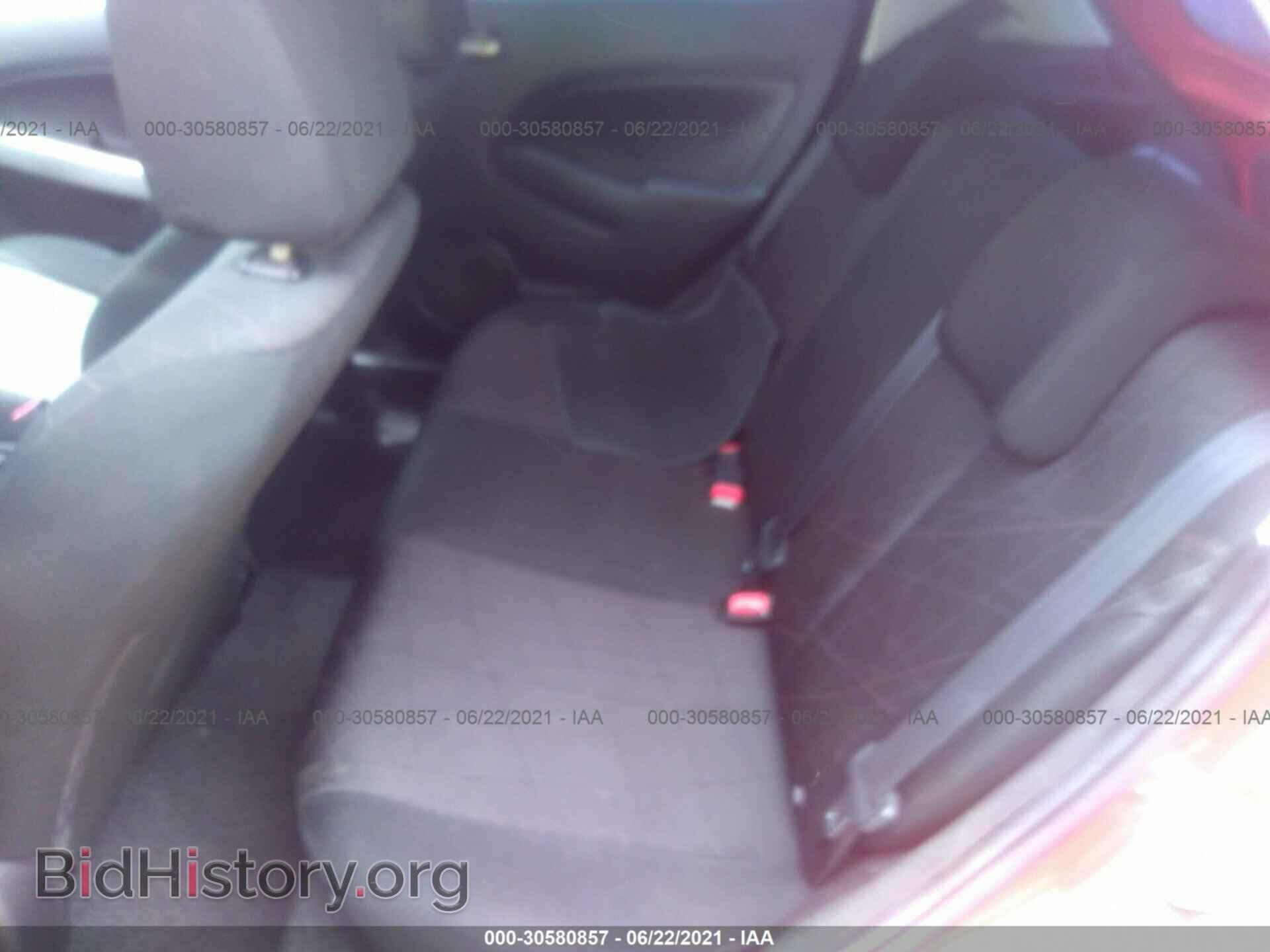 2013 MAZDA MAZDA2 - VIN: JM1DE1KYXD0167872 - Фото 8
